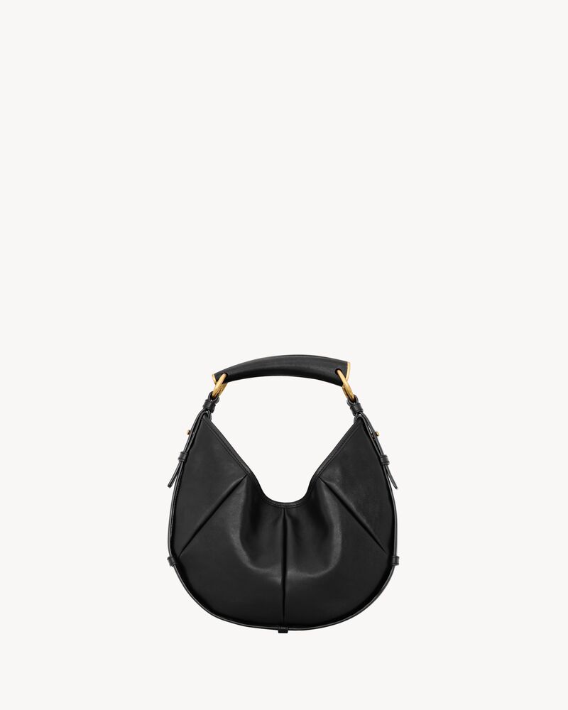 MOMBASA small in leather