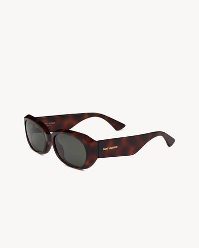 SL 868 in Brown | Saint Laurent | YSL EN-US