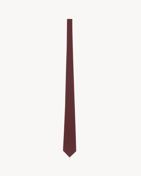 タイ&シルク | Saint Laurent サンローラン | YSL JA-JP