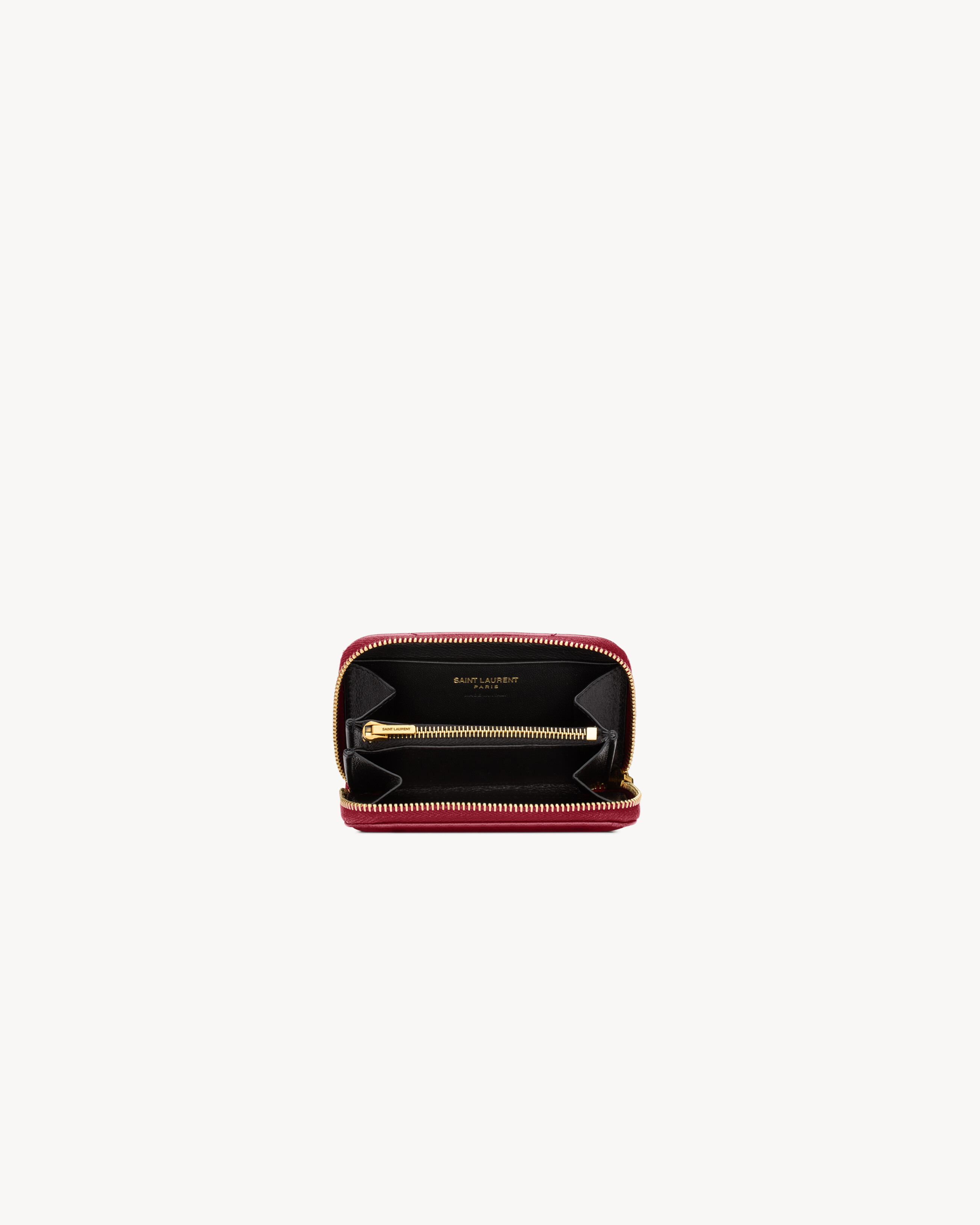 CASSANDRE change purse in lambskin