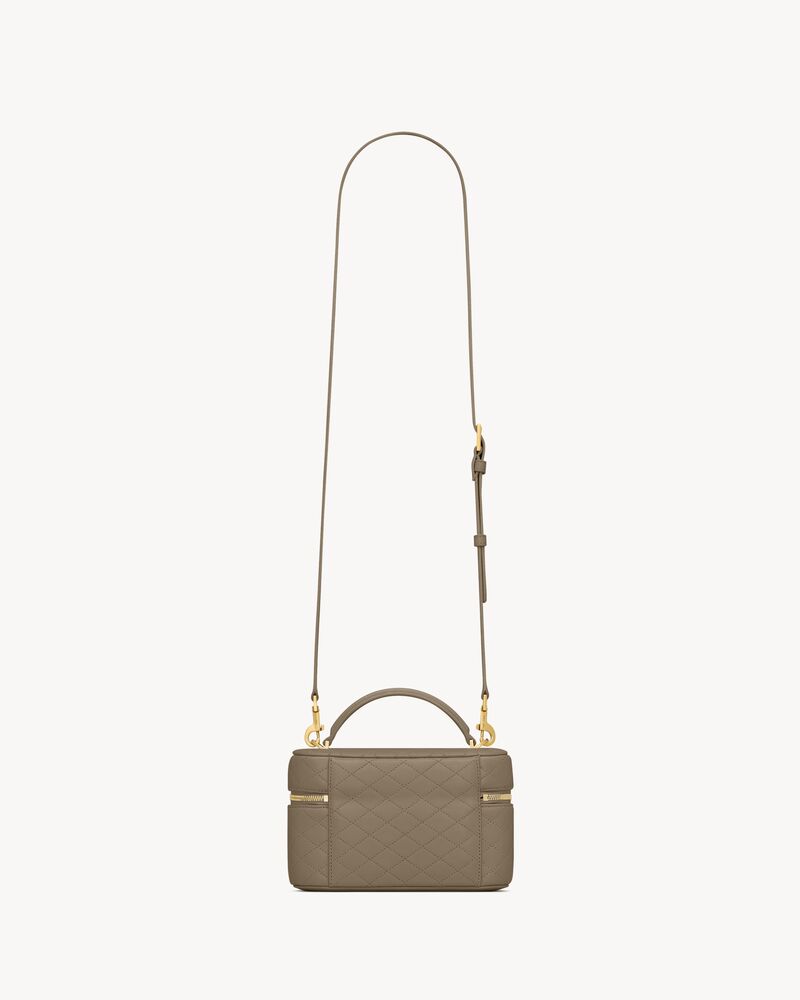 GABY vanity bag in lambskin