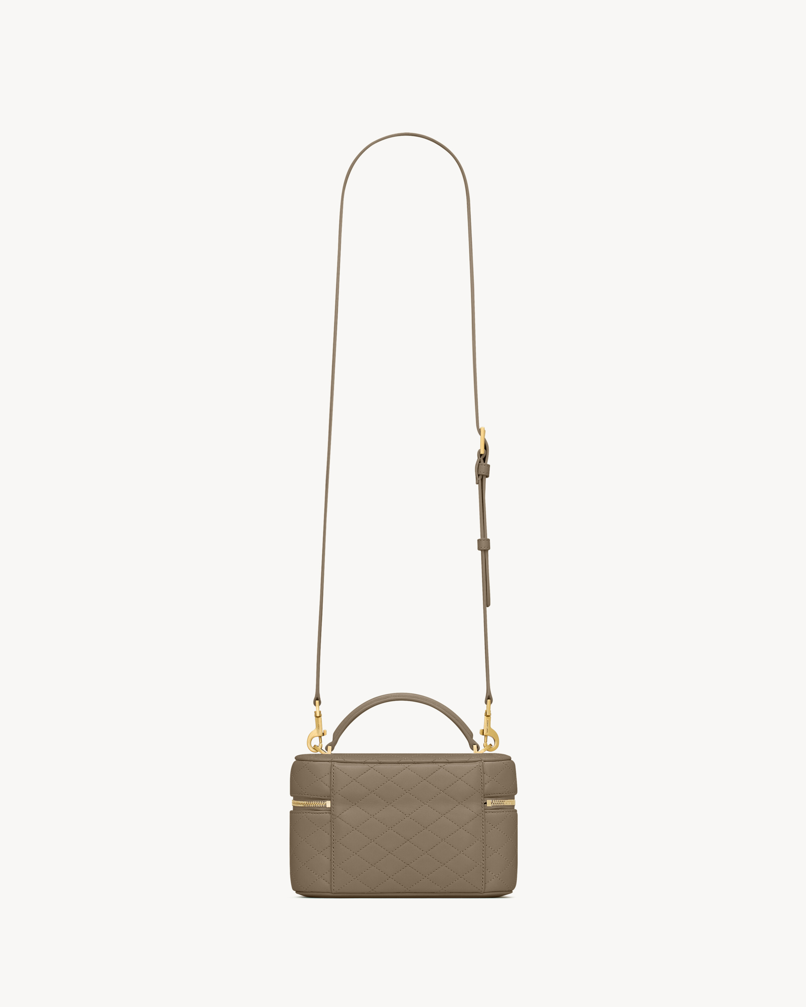GABY sac vanity en cuir d’agneau