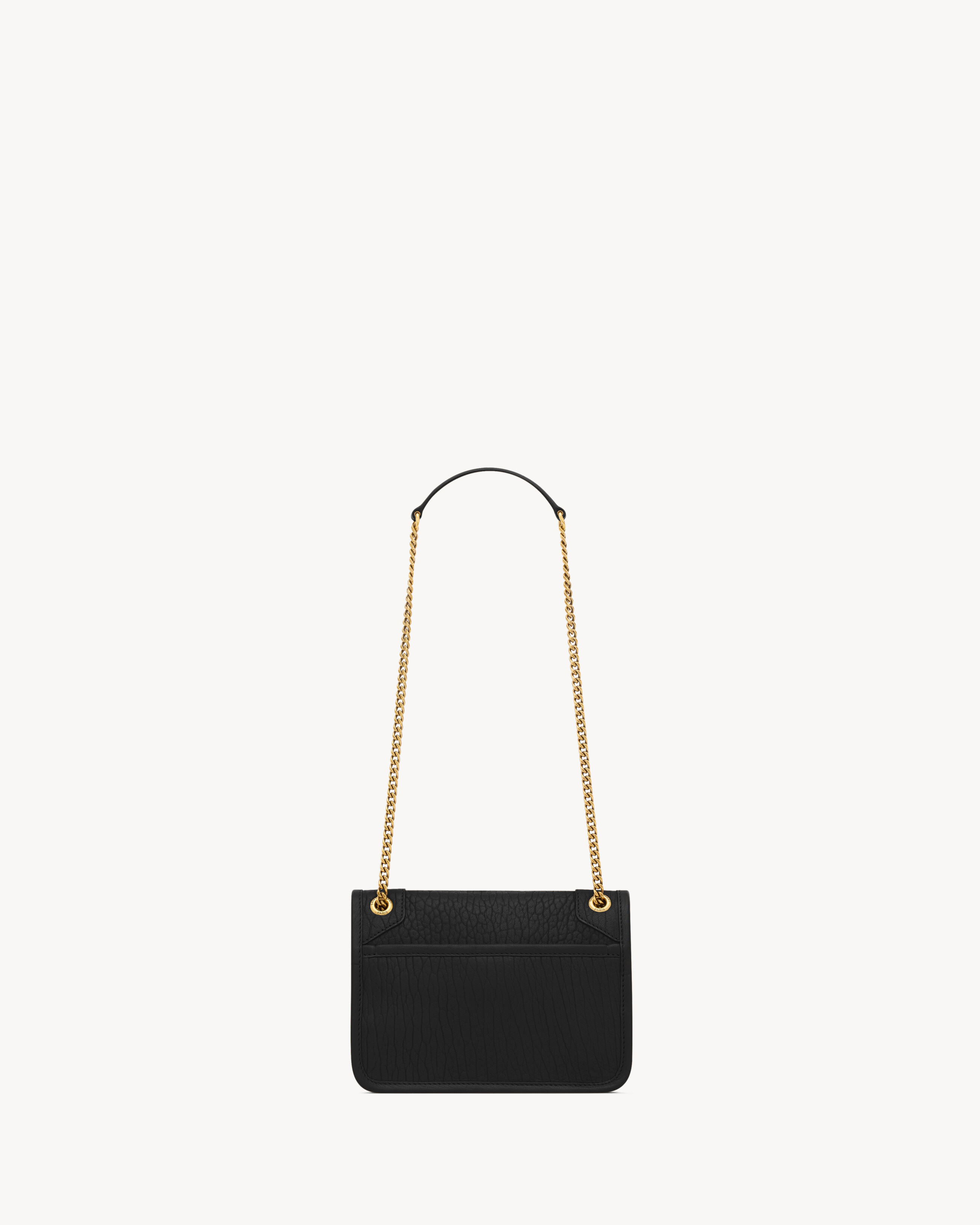 NIKI mini in grained lambskin