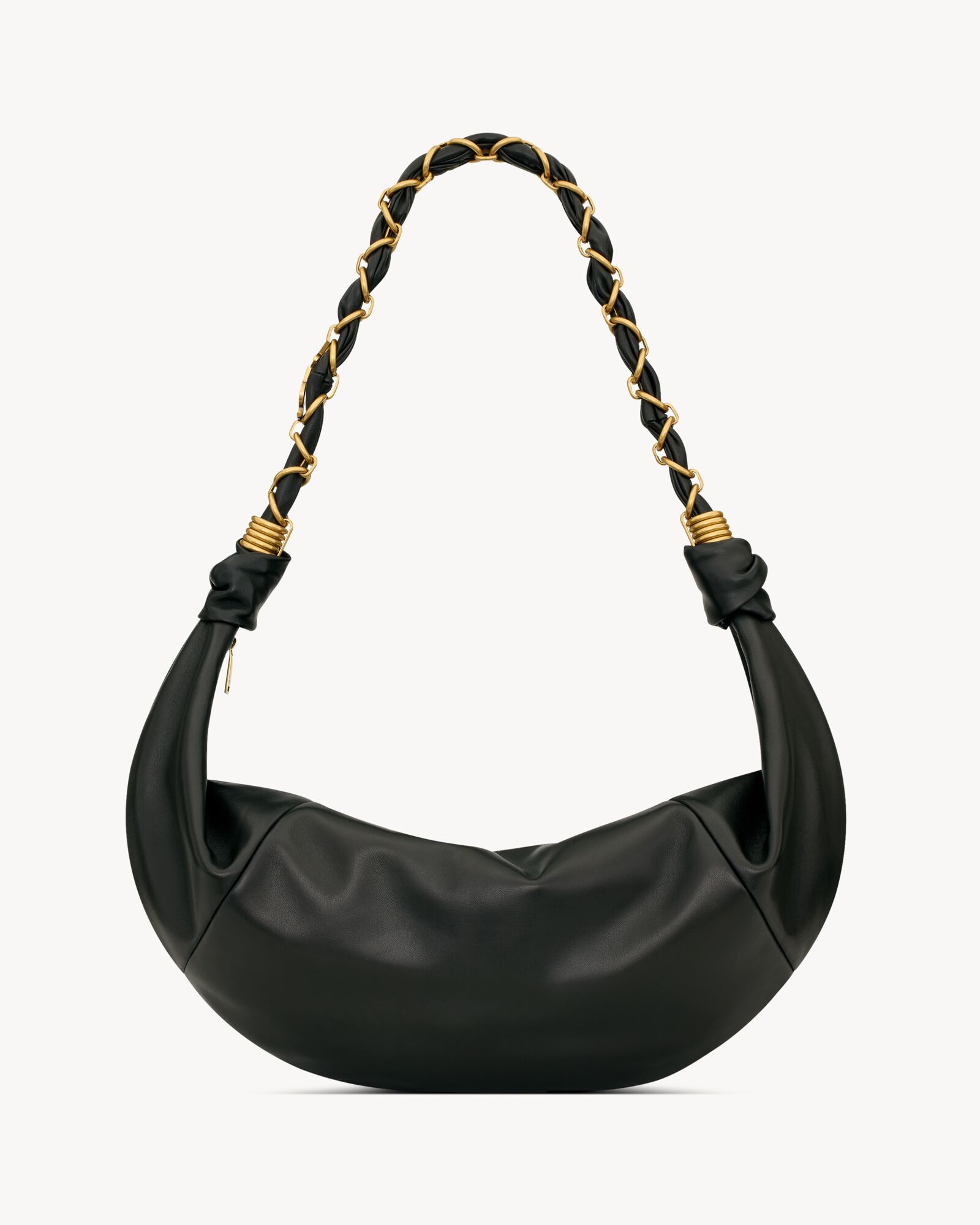 AMALIA hobo in lambskin — 862210AACX71000