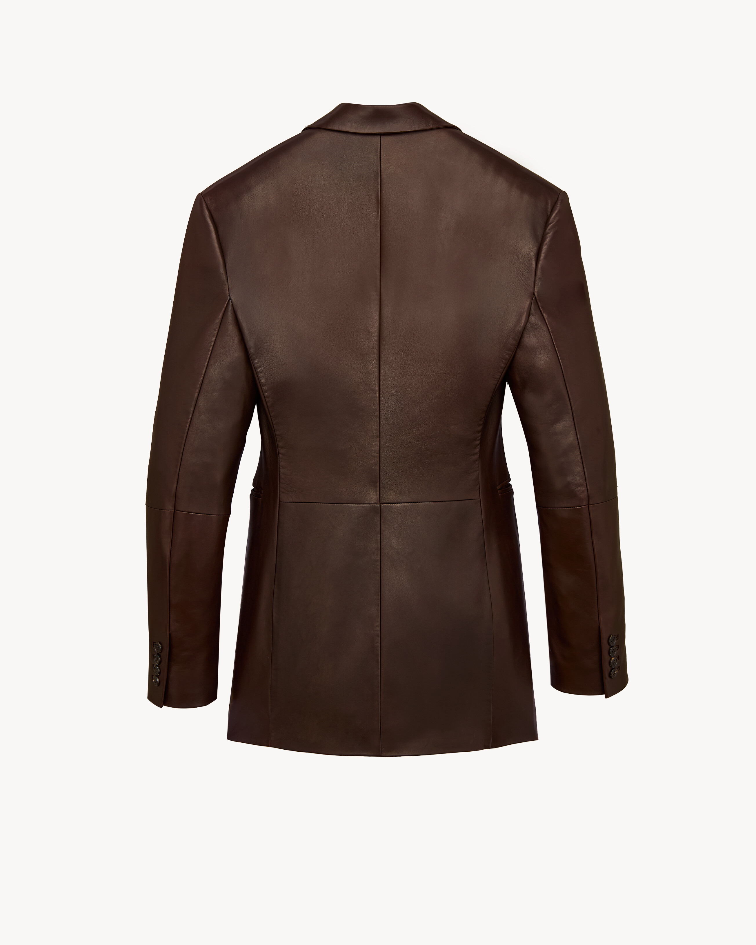 jacket in lambskin