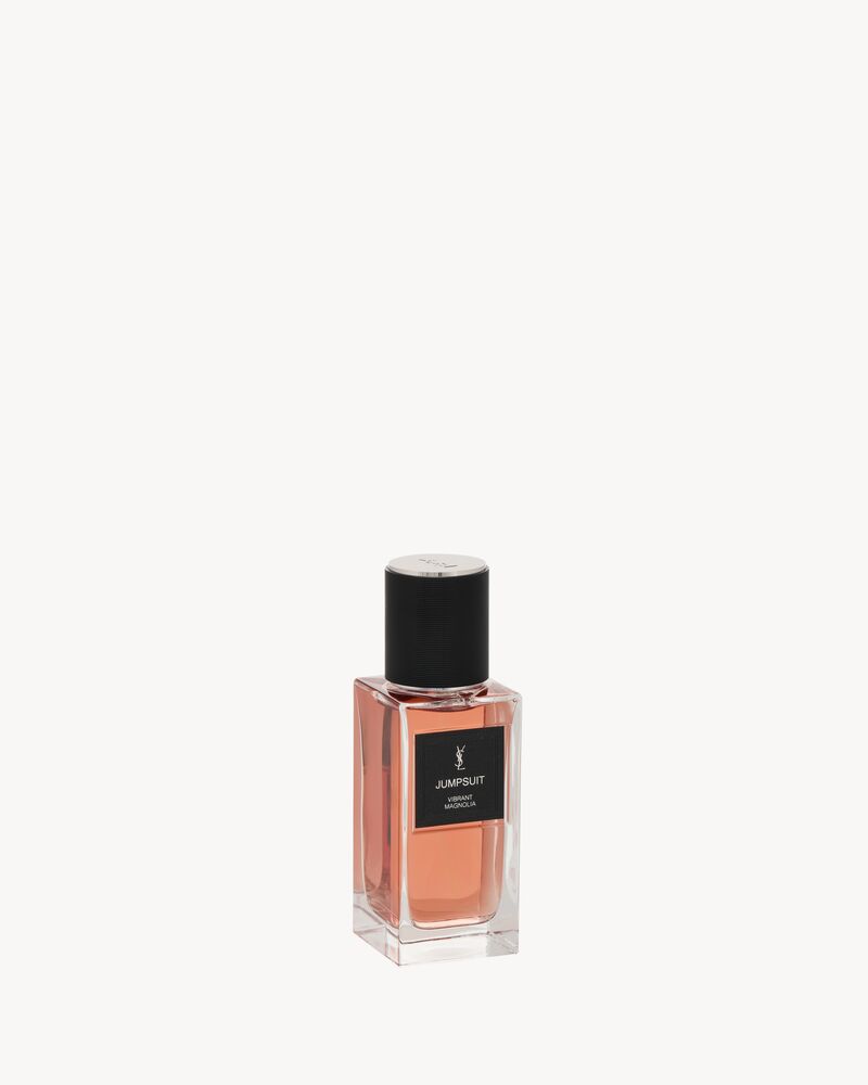 JUMPSUIT PERFUME in Black | Saint Laurent | YSL EN-US