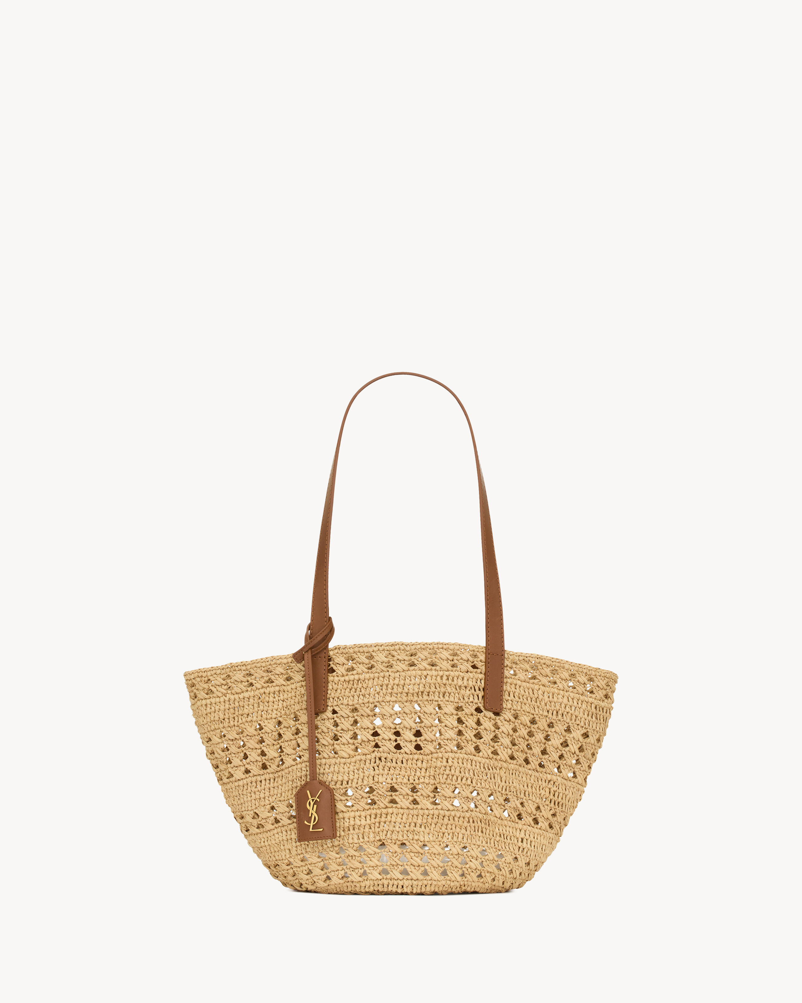 Panier Small en Raphia 