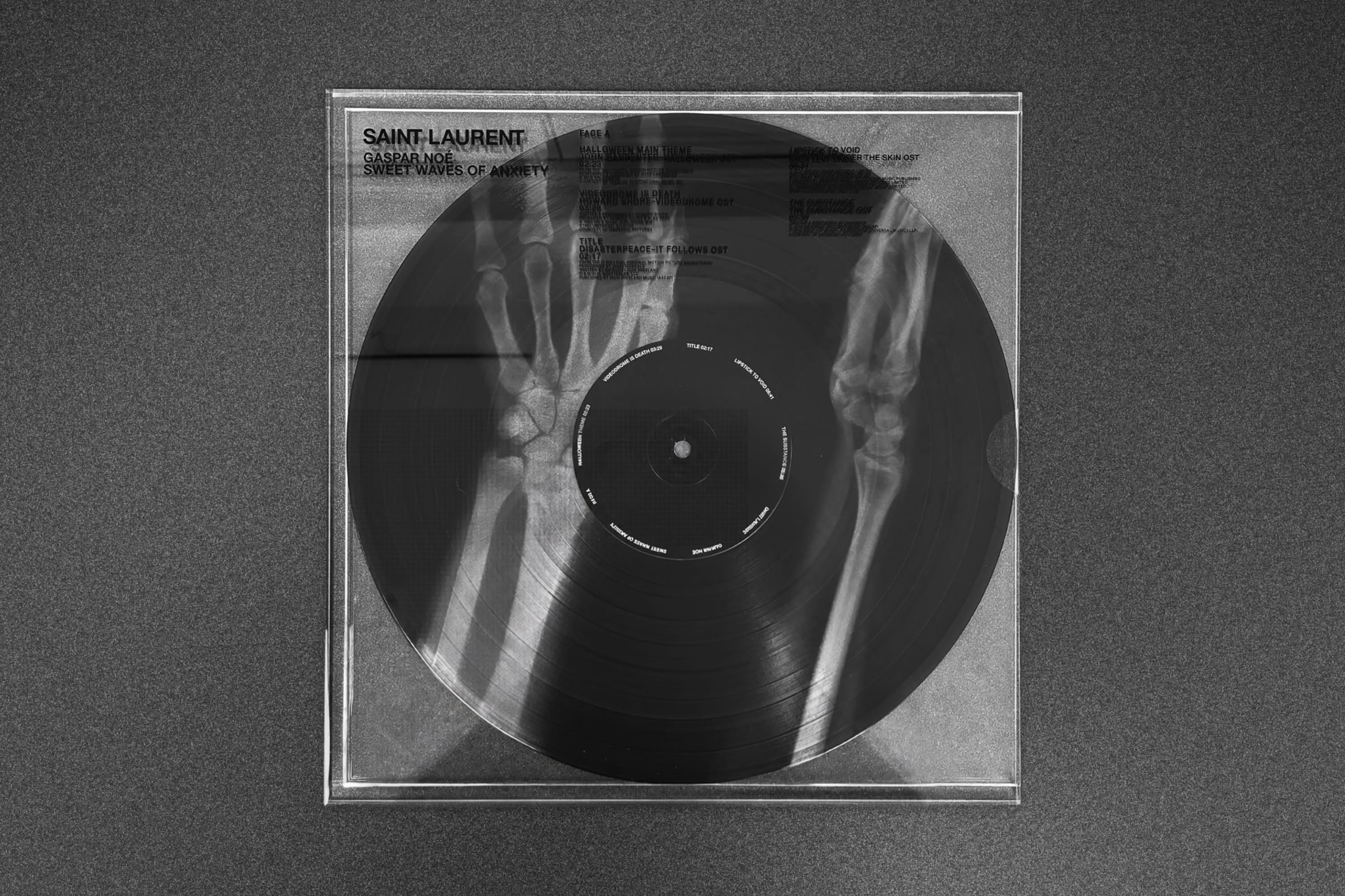 RD Block Home > Gaspar Noé Halloween Vinyl > image