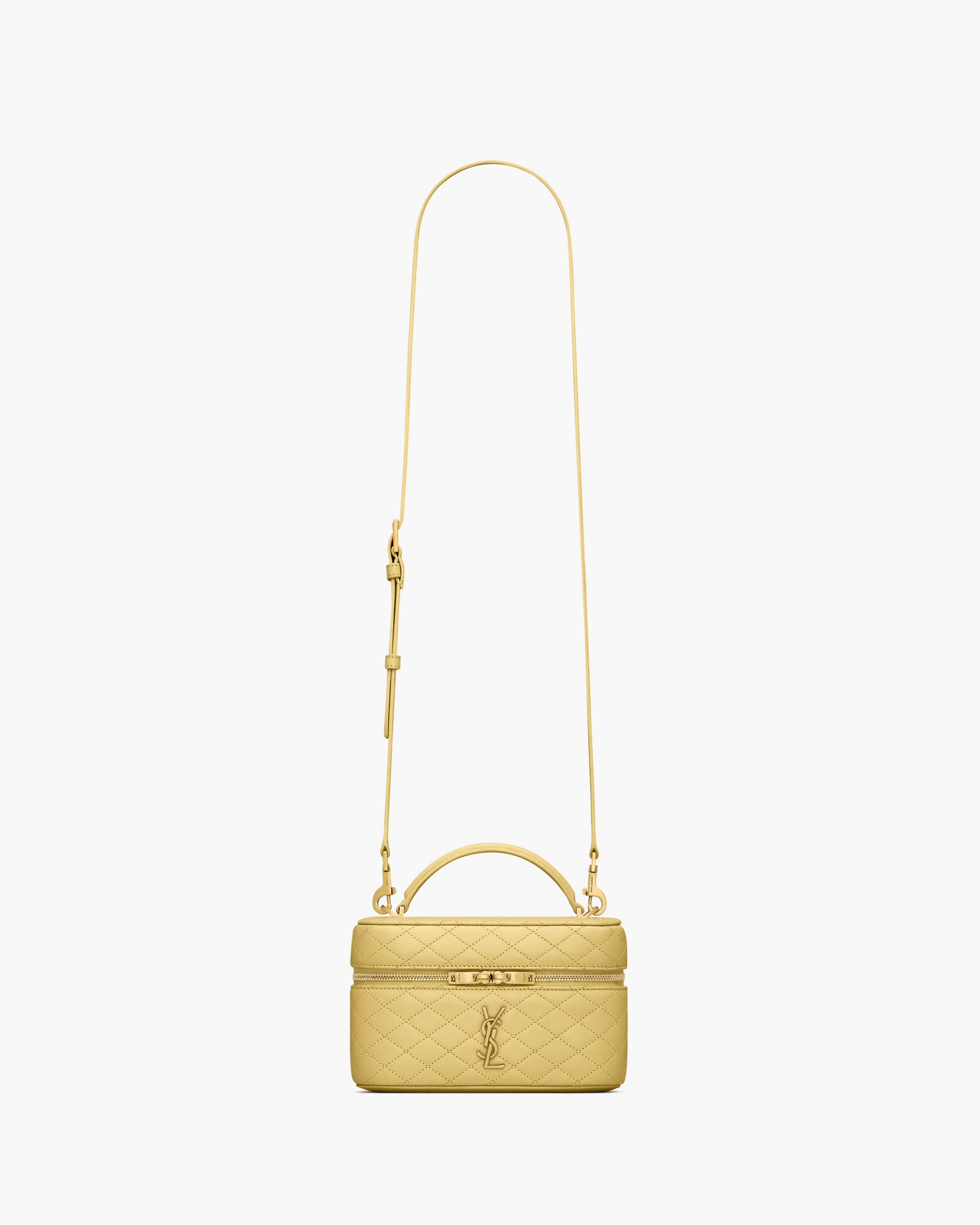 GABY vanity in lambskin