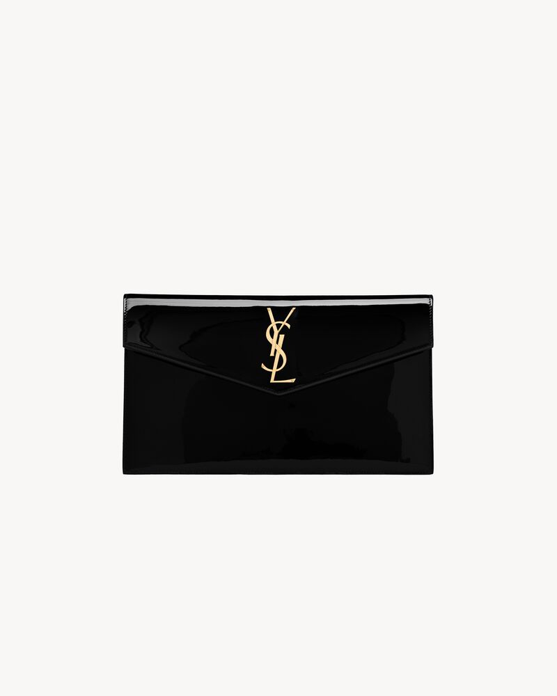 POCHETTE UPTOWN DE CHAROL