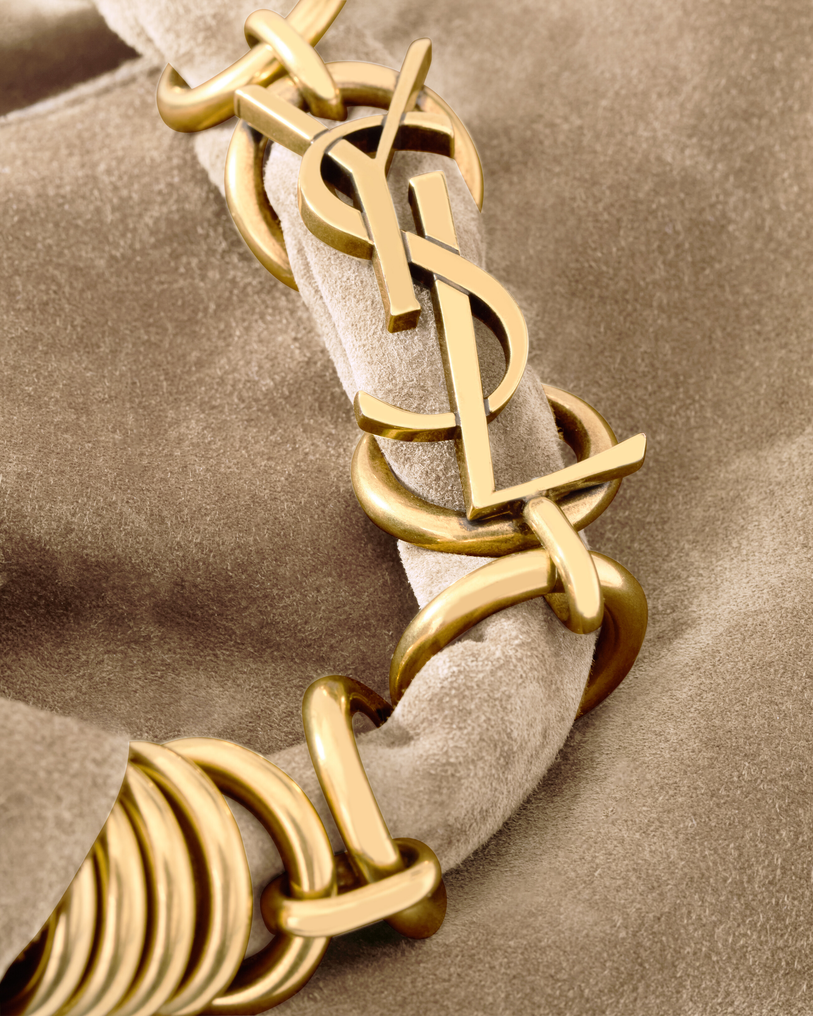 AMALIA hobo in suede