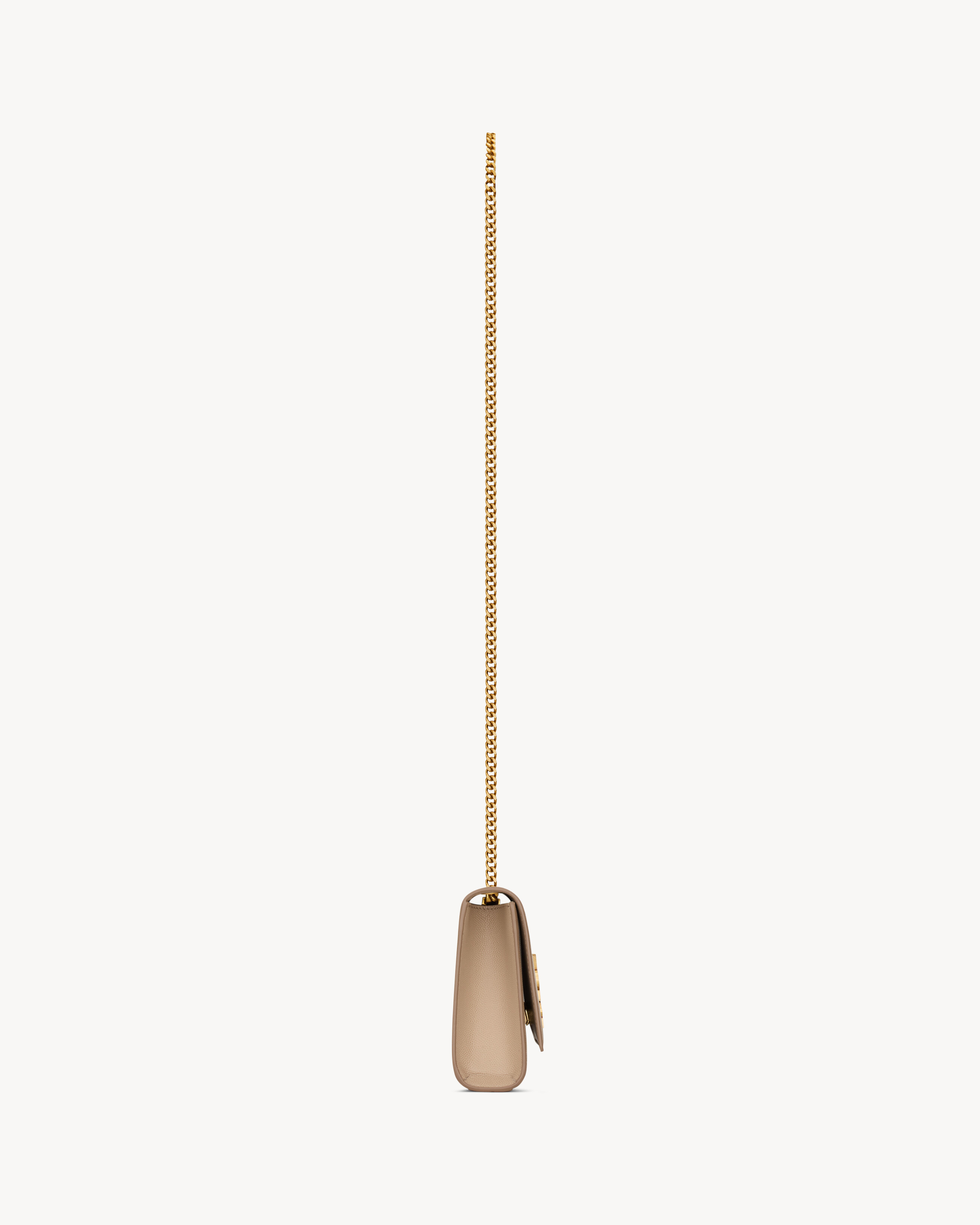 NEW KATE SMALL EN CUIR GRAIN DE POUDRE