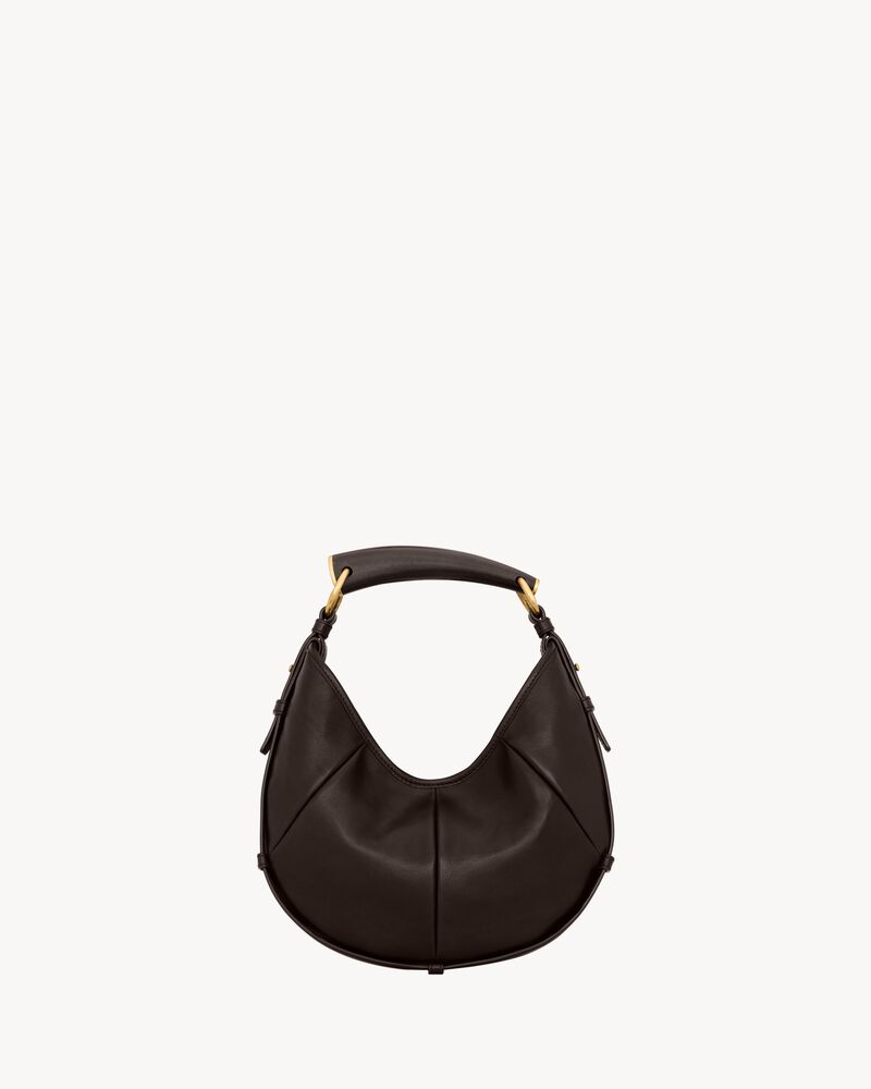 MOMBASA small in leather