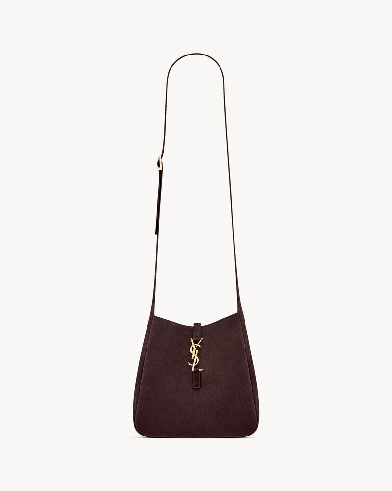 LE 5 À 7 supple crossbody in suede