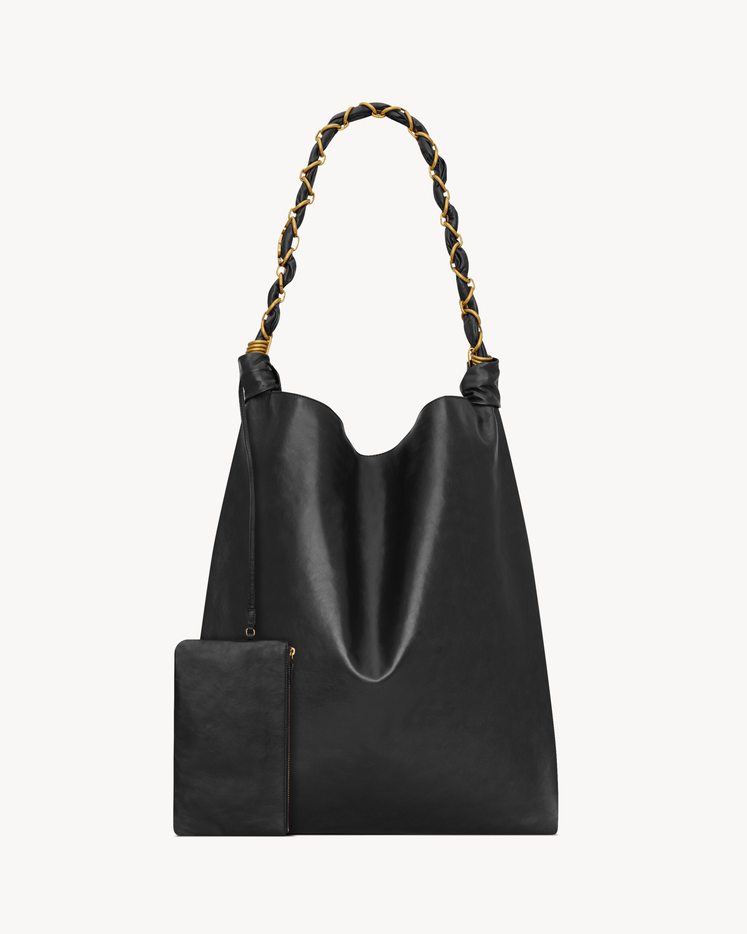 AMALIA in smooth leather