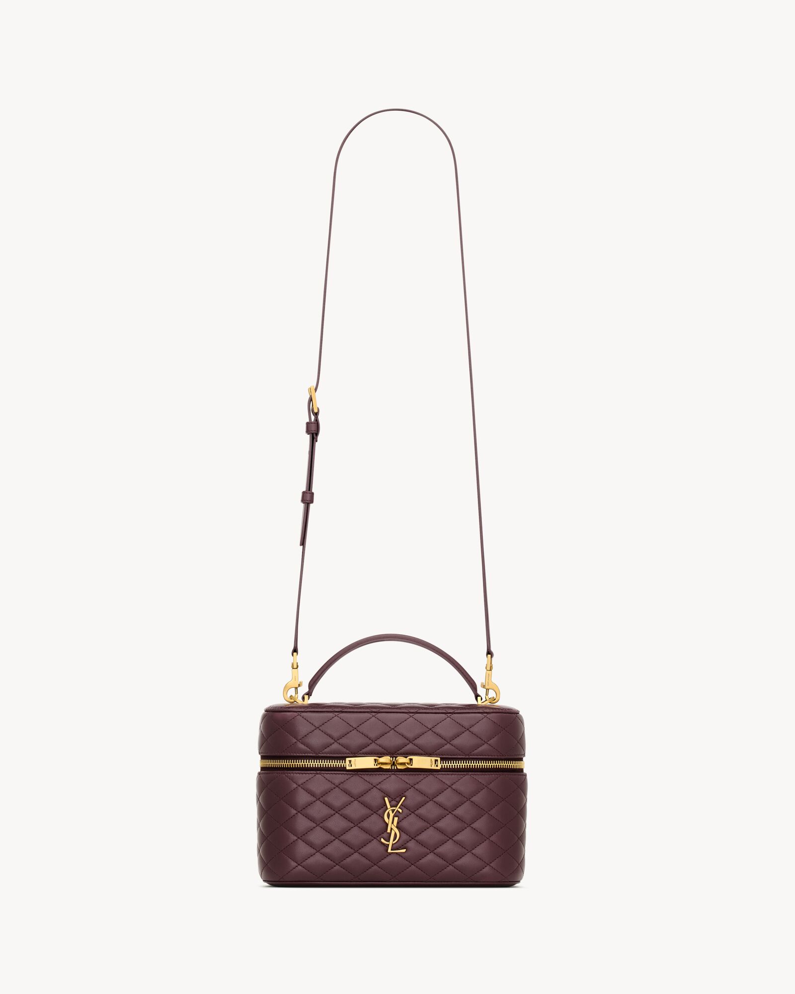 GABY Vanity large in lambskin — 8515721EL076195