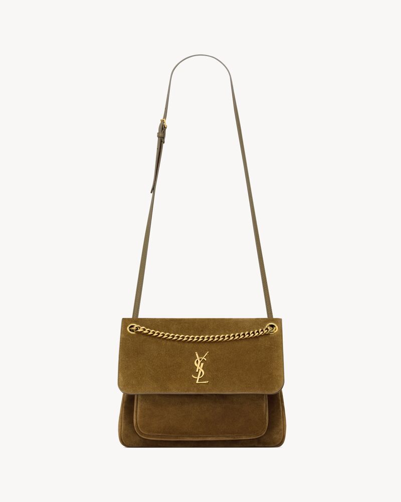 NIKI soft medium in suede