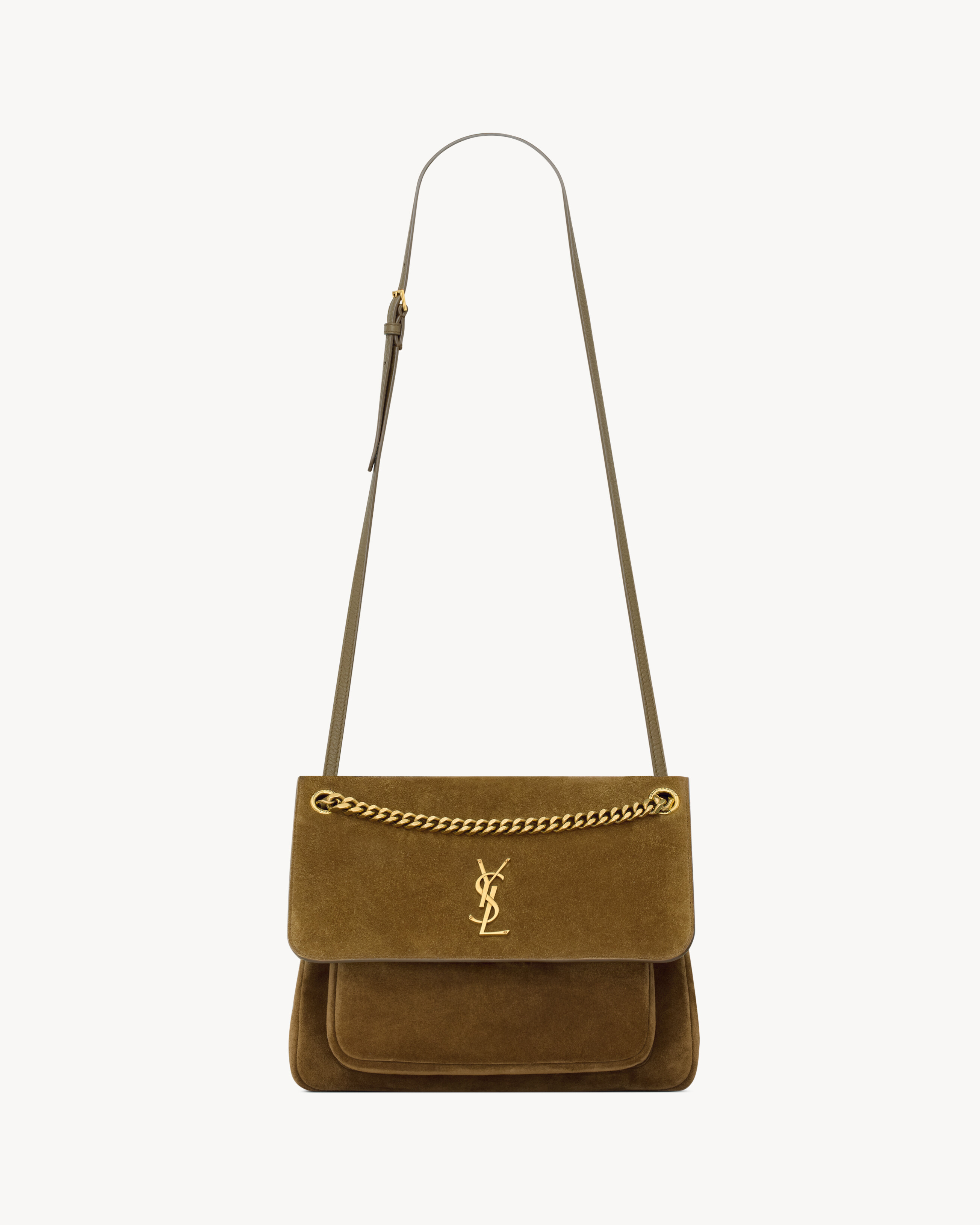 NIKI soft medium in suede