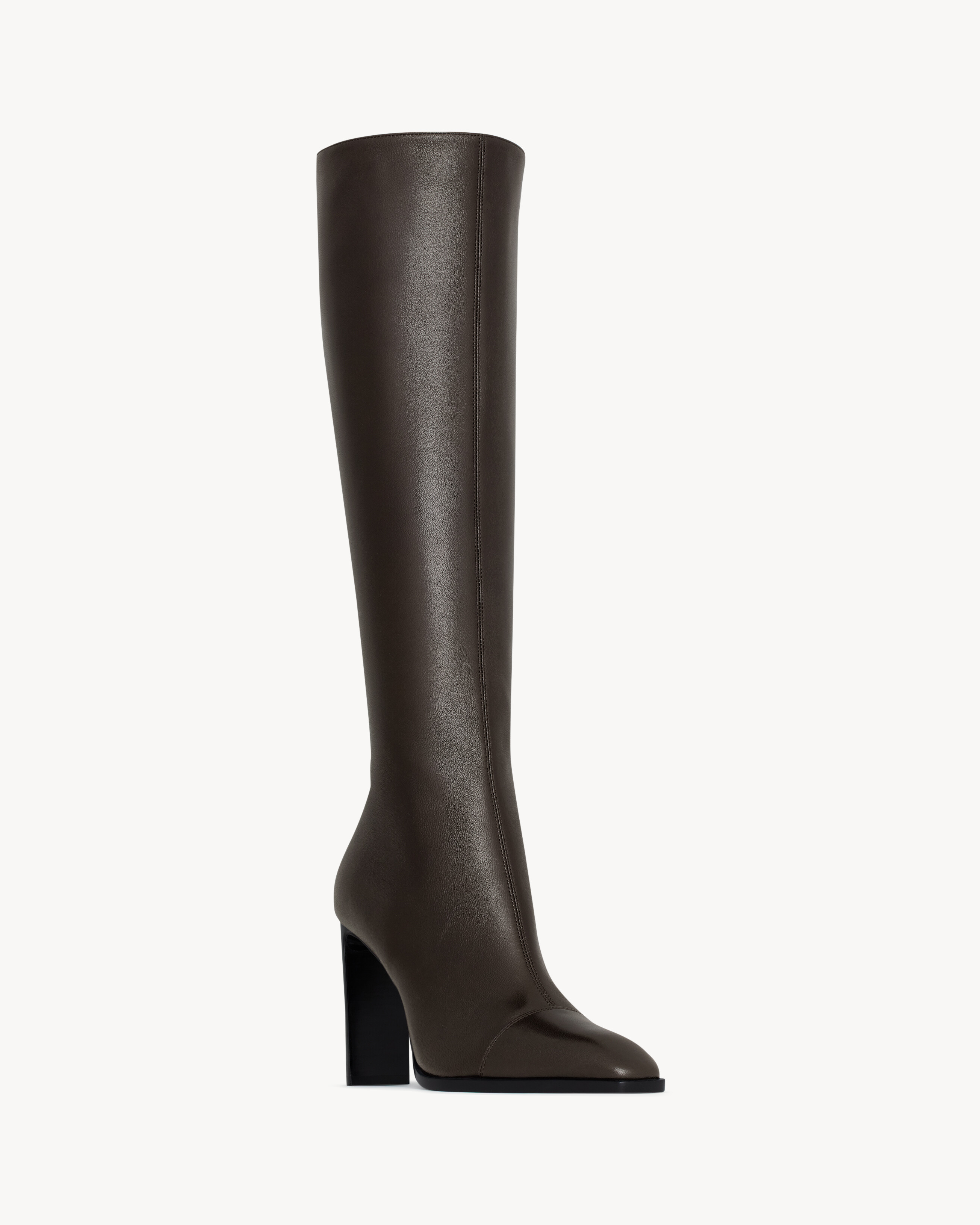 VENETIA boots in smooth leather