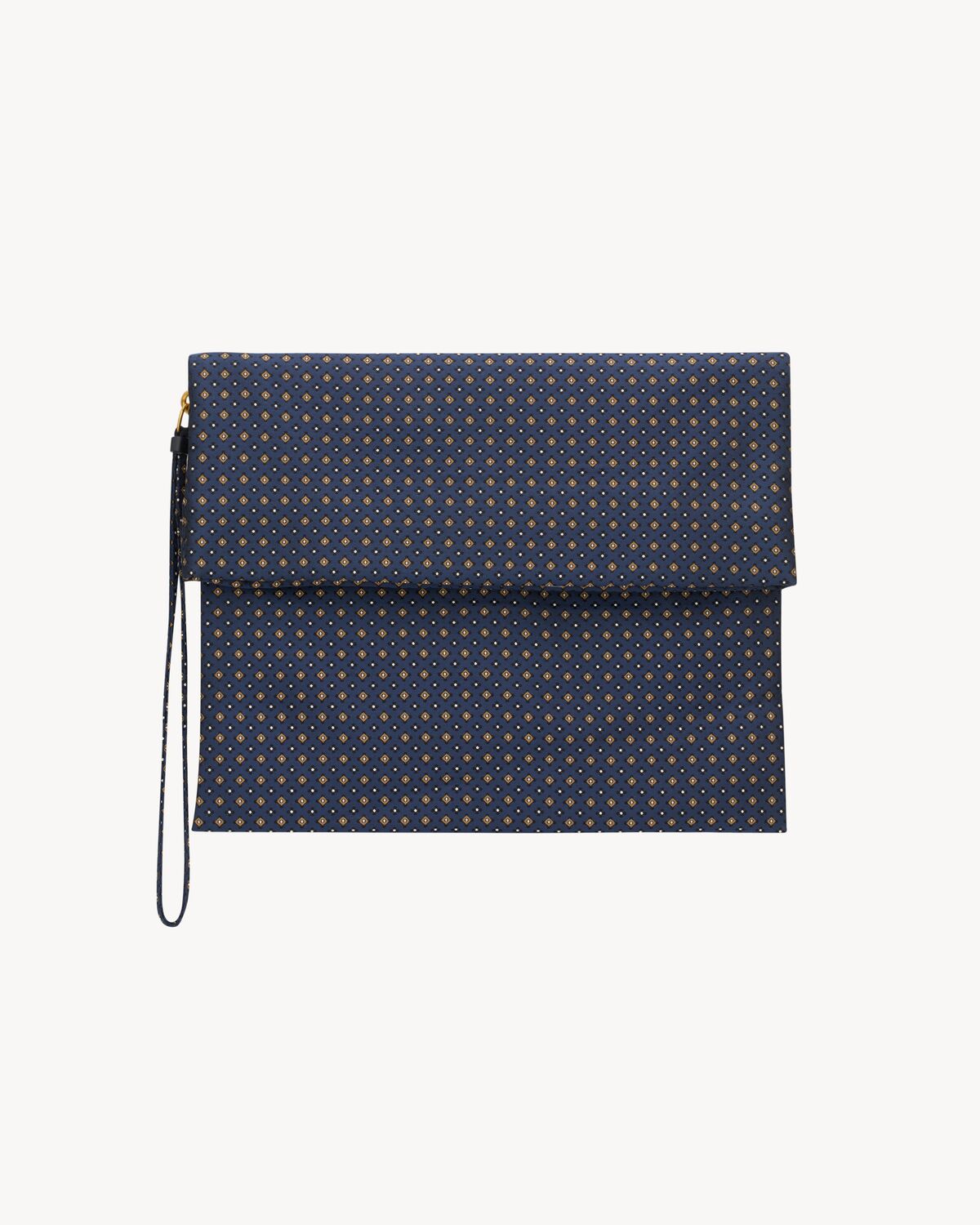 海外Saint Laurentのクラッチバッグ