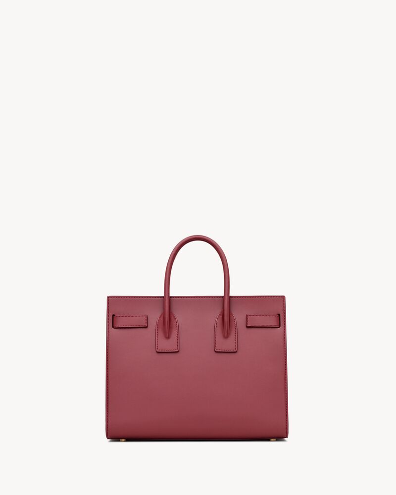 SAC DE JOUR IN SMOOTH LEATHER - SMALL
