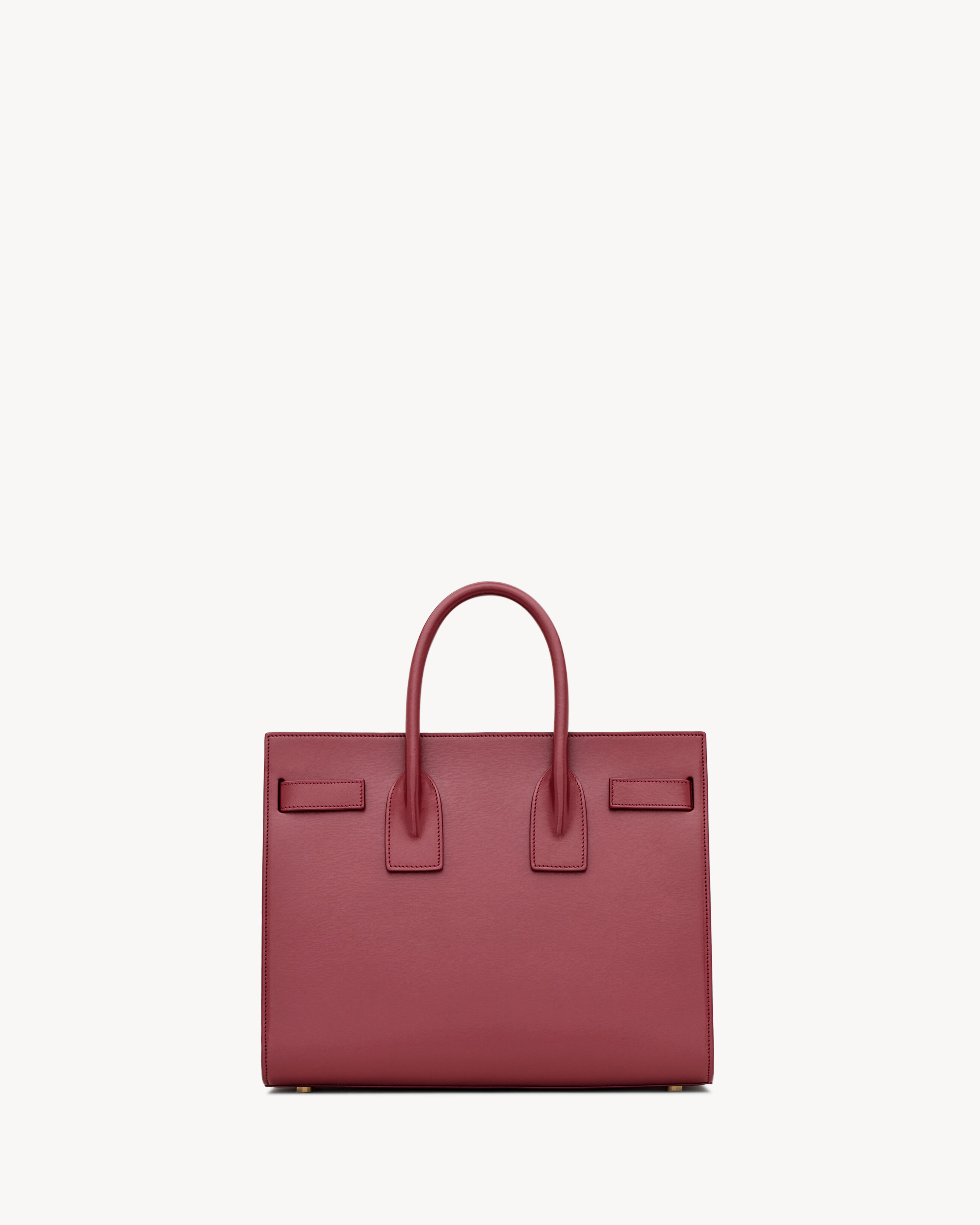 SAC DE JOUR IN SMOOTH LEATHER - SMALL
