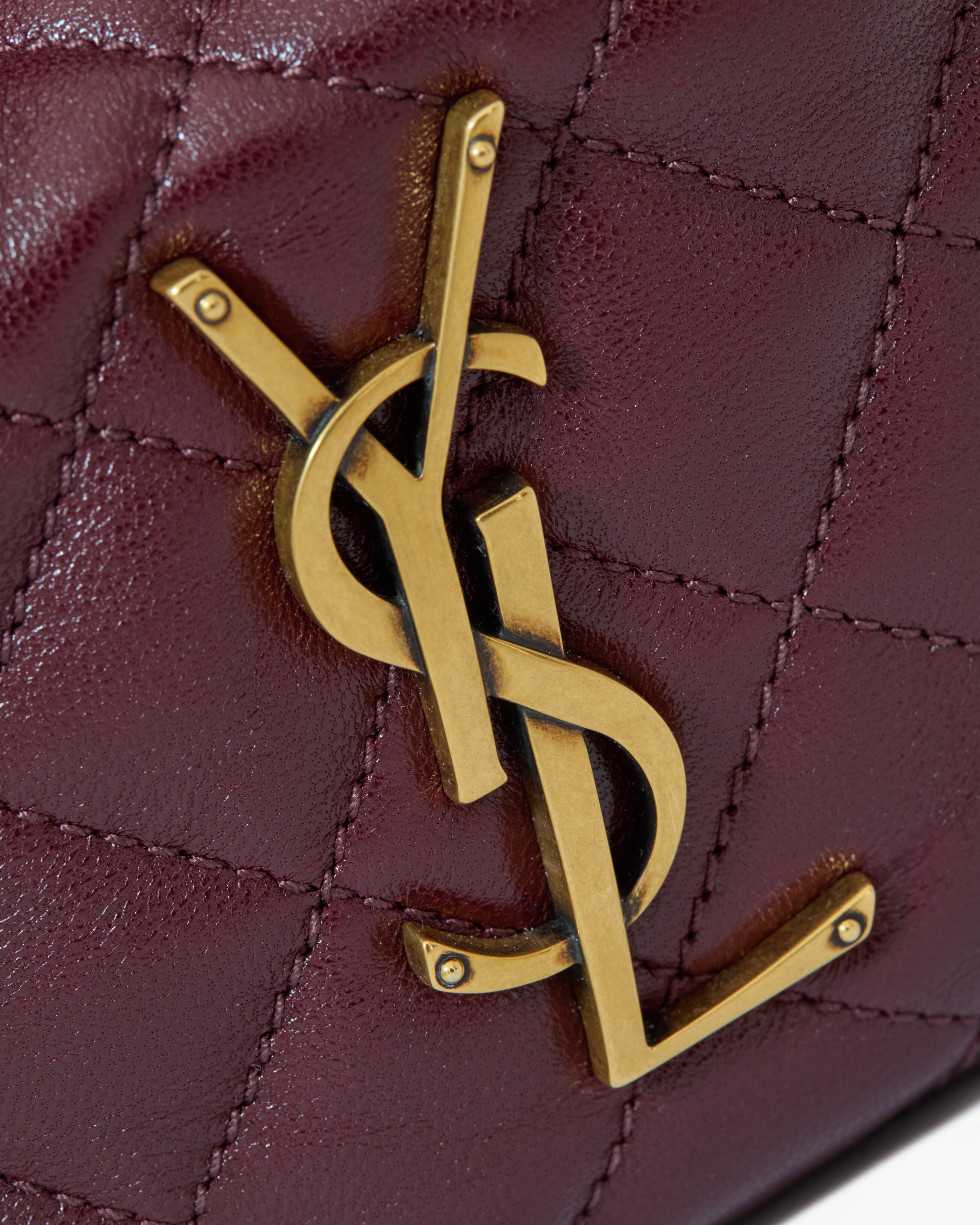 ICARINO mini in quilted nappa