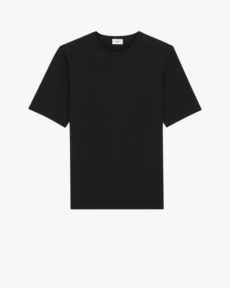 SAINT LAURENT T-Shirt