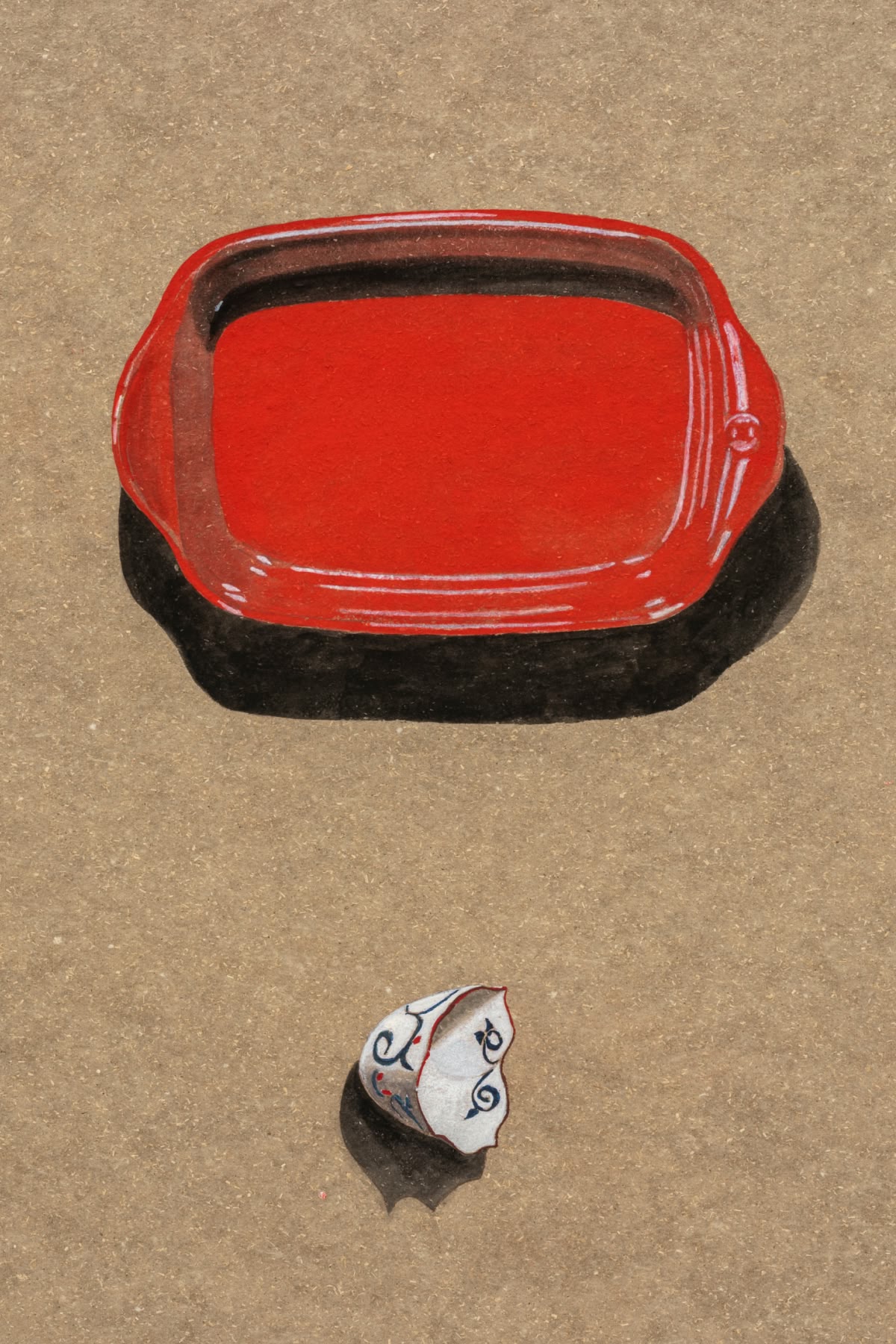 Func: Martine Bedin Exhibition