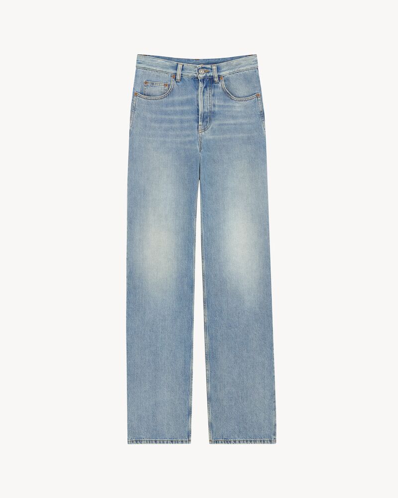 NEO 90's high-rise baggy jeans