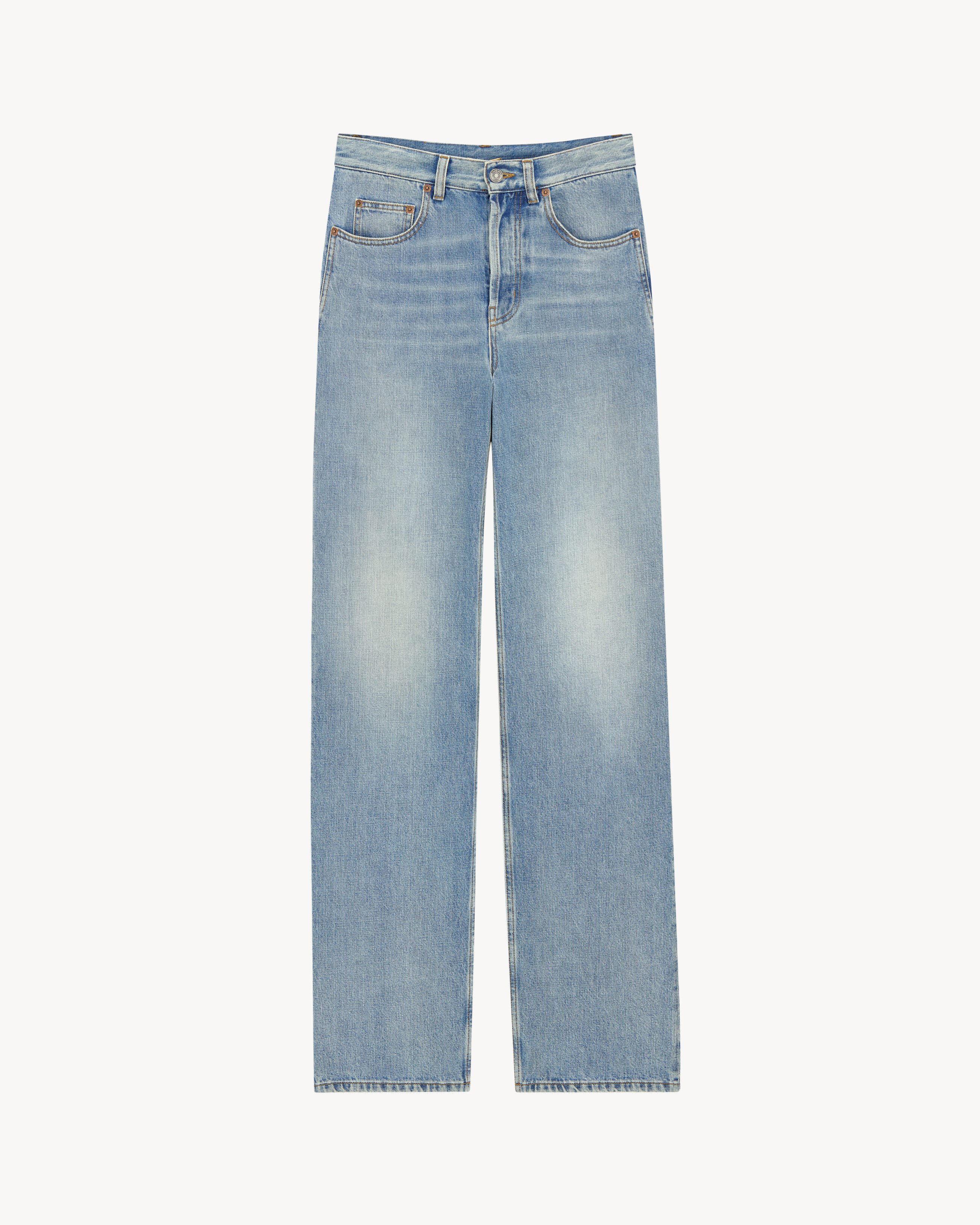 NEO 90's high-rise baggy jeans