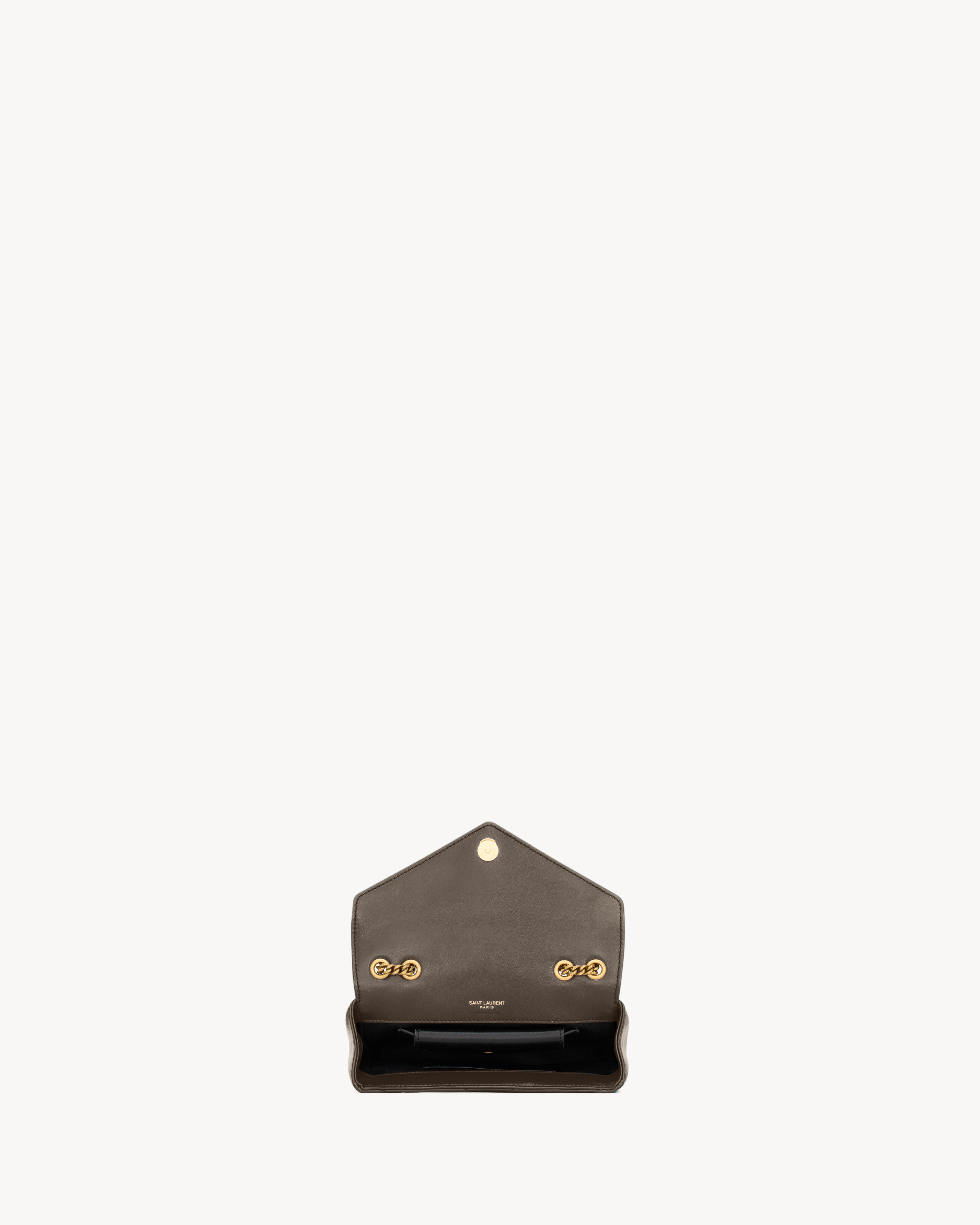 LOULOU mini in lambskin