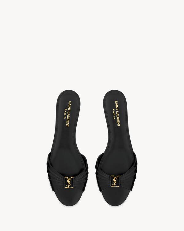 レディース フラットシューズ＆サンダル | サンローラン | YSL