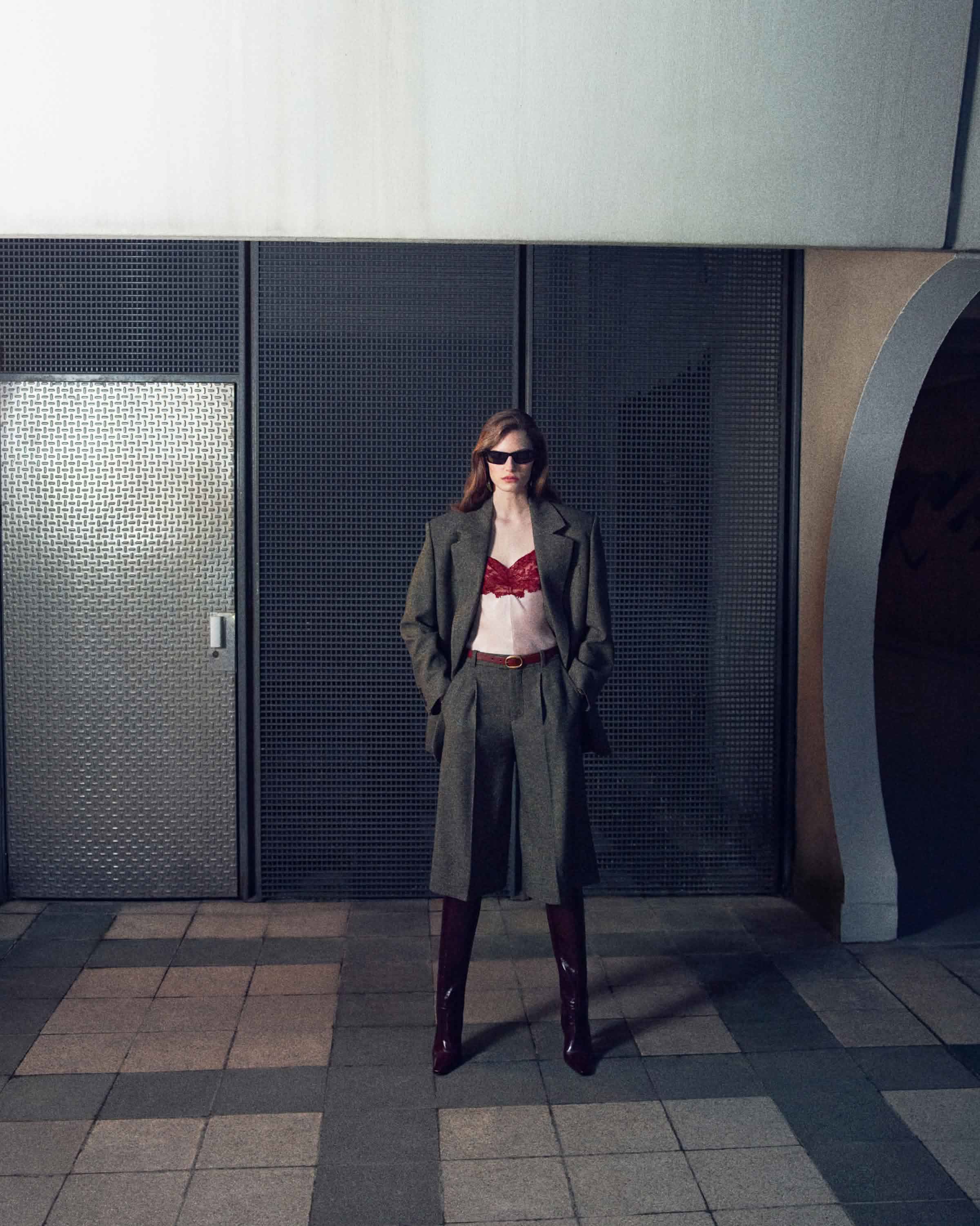 Looks > Women Fall 26 > Look 29