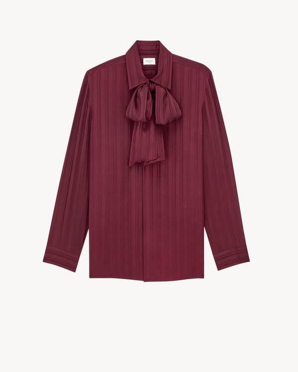 ウィメンズ シャツ＆トップス | サンローラン | YSL