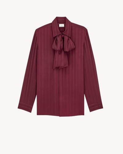 Shirts & Tops Collection for Women | Saint Laurent | YSL