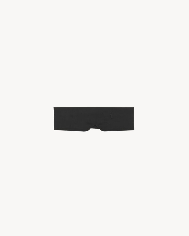 TRAVEL MASK IN SATIN