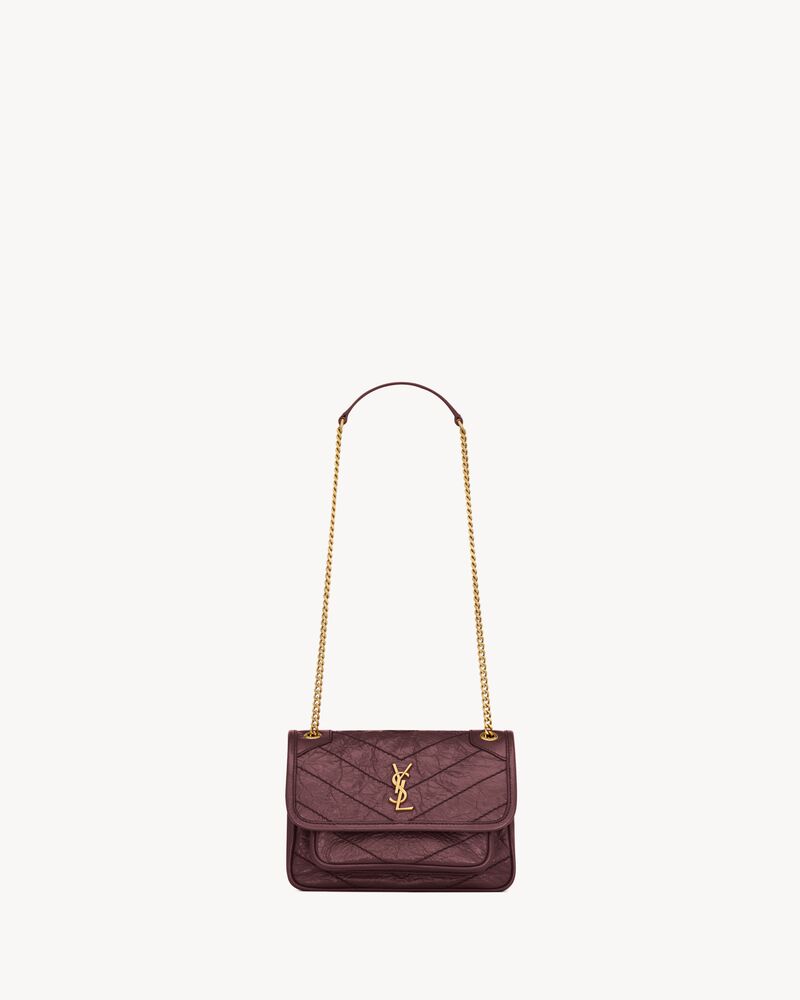 NIKI mini in vintage leather