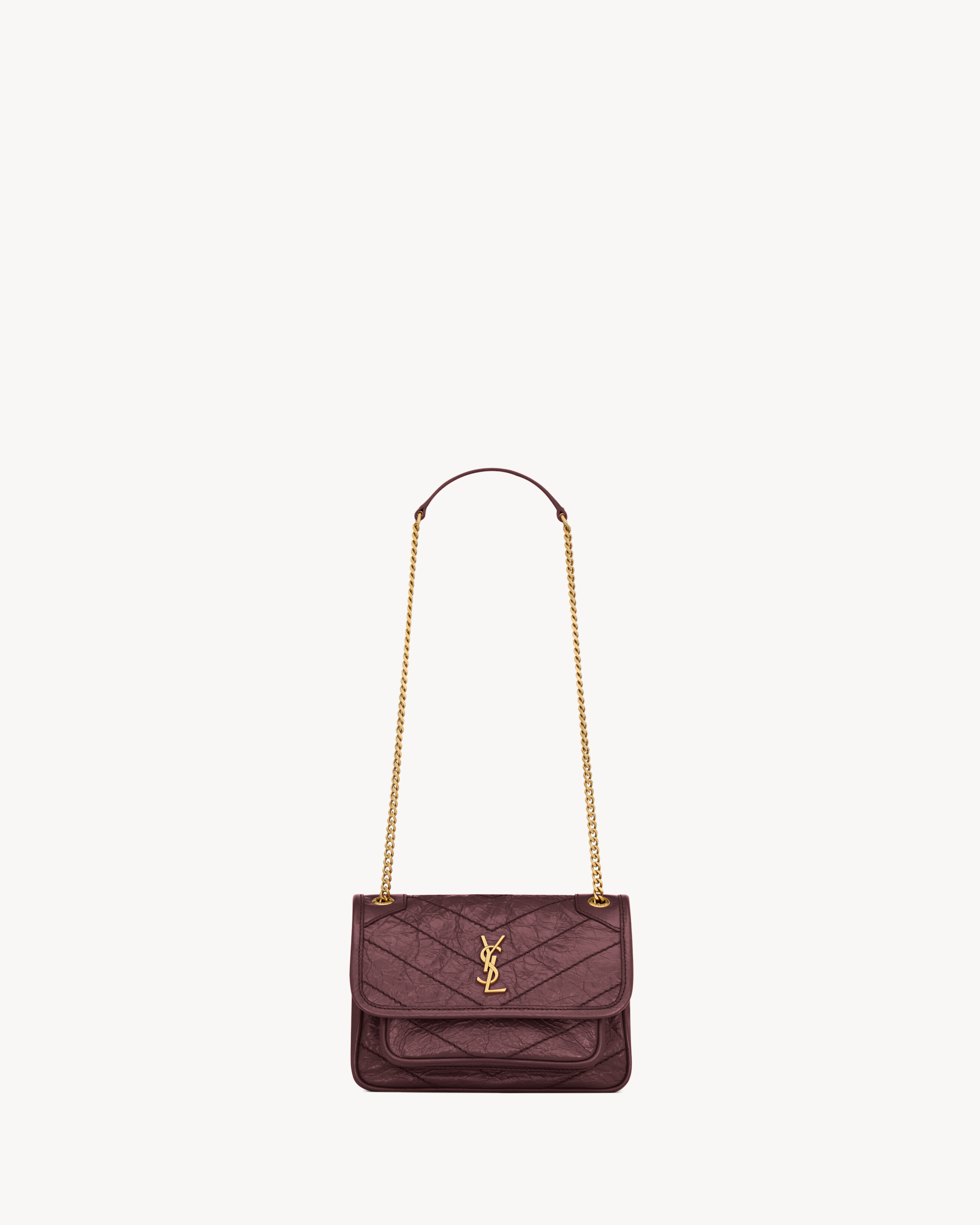 NIKI mini in vintage leather