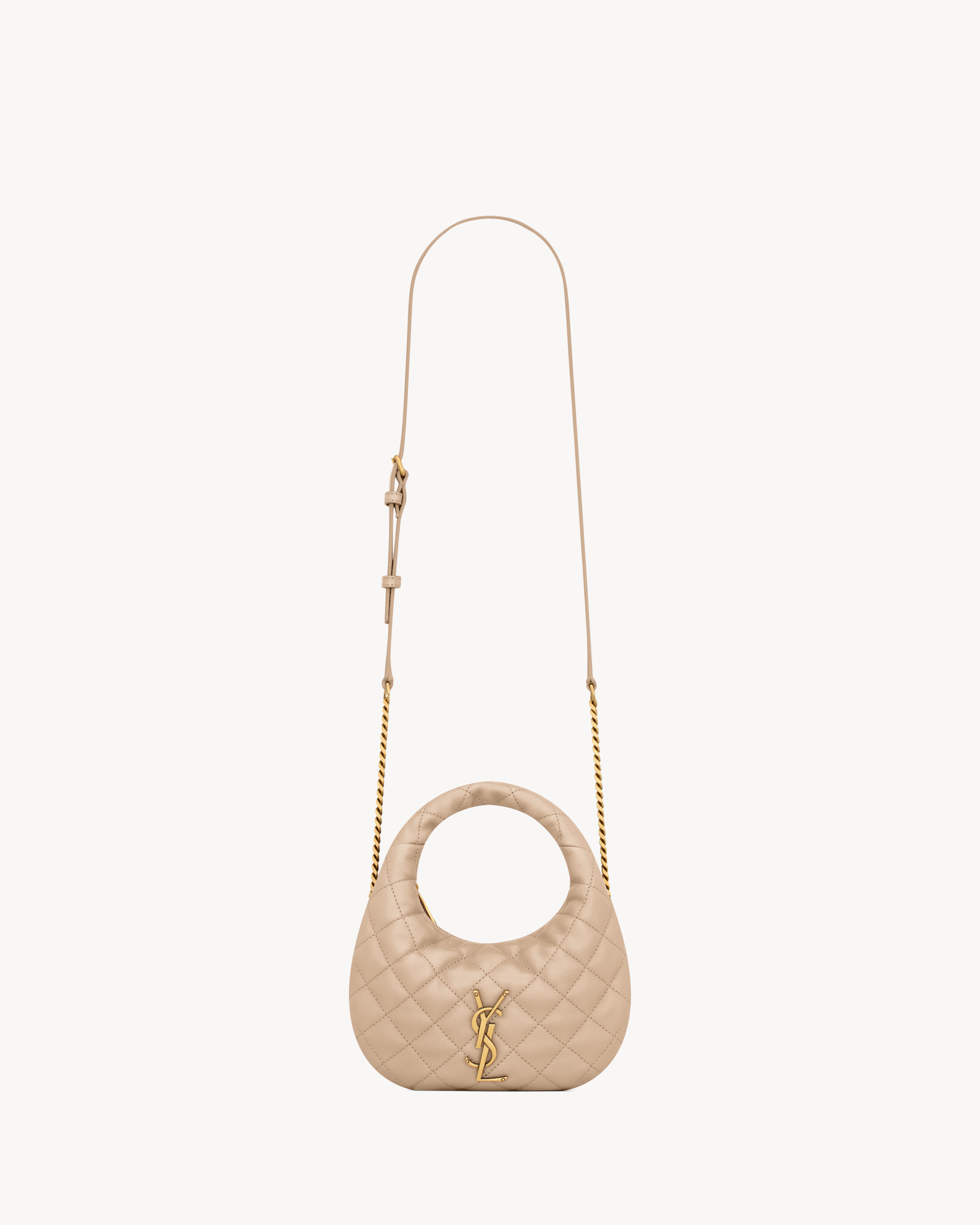 ICARINO mini in quilted nappa