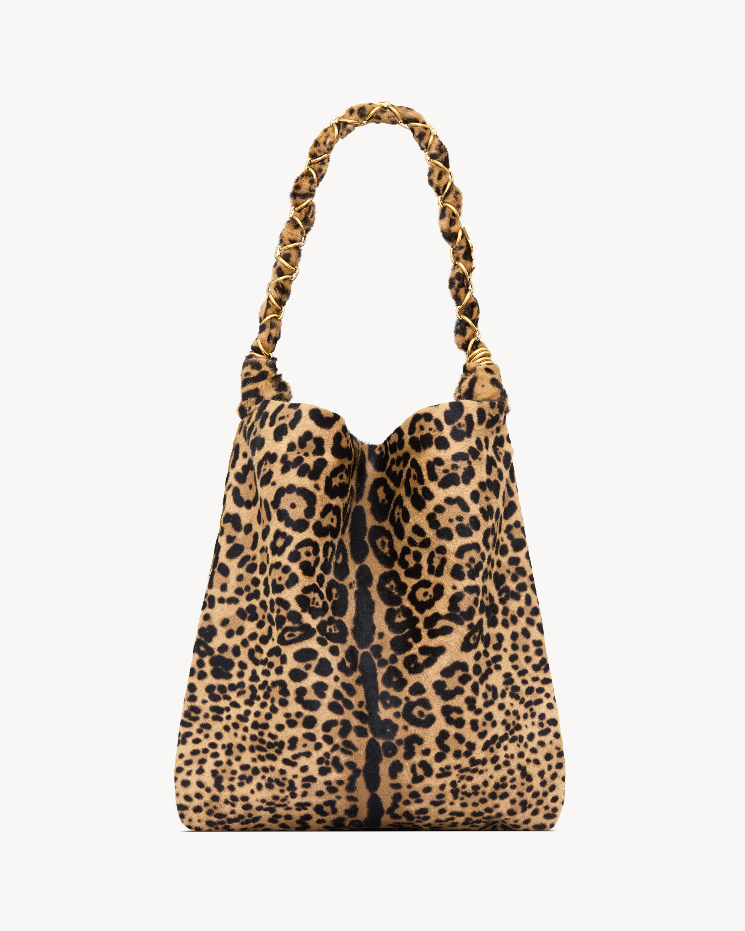 AMALIA medium in pony hair leather