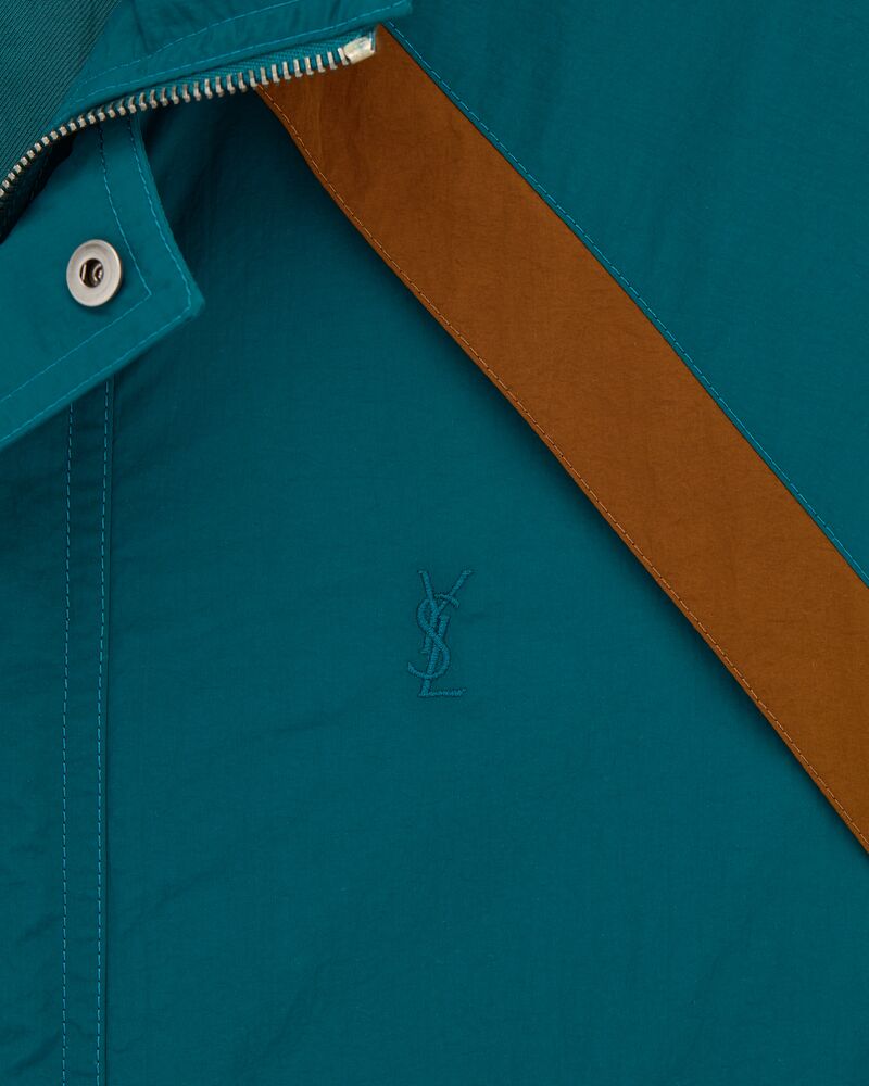 CASSANDRE windbreaker in nylon faille