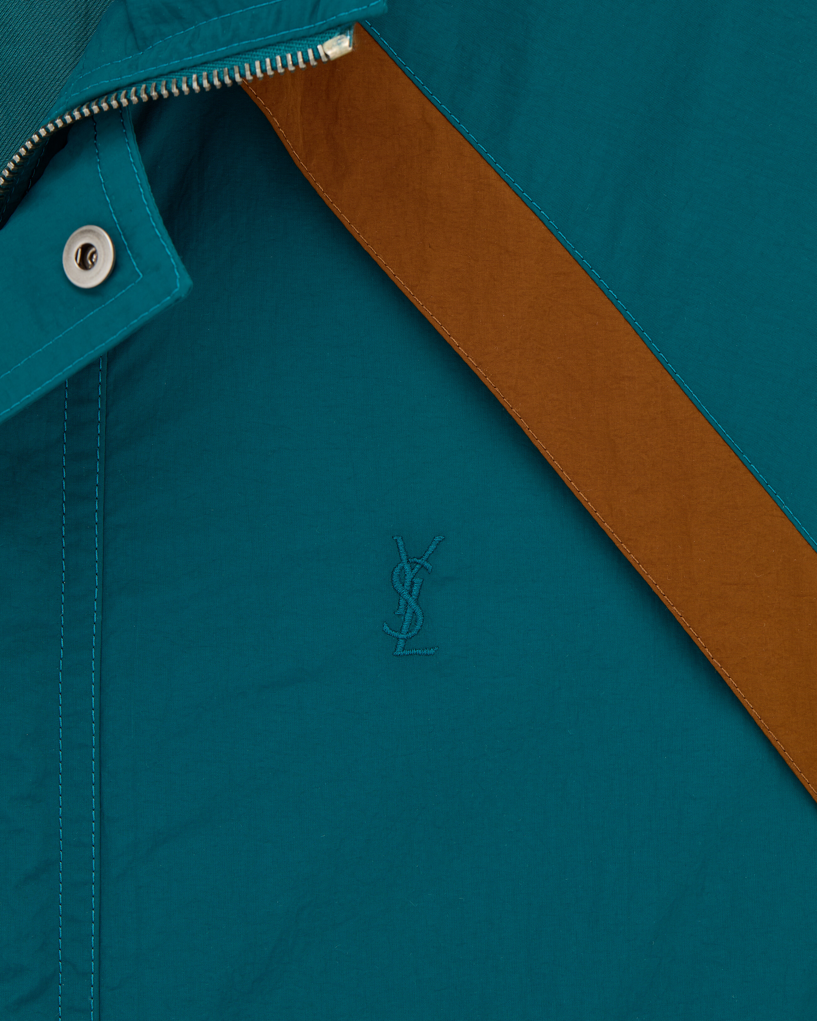 CASSANDRE windbreaker in nylon faille