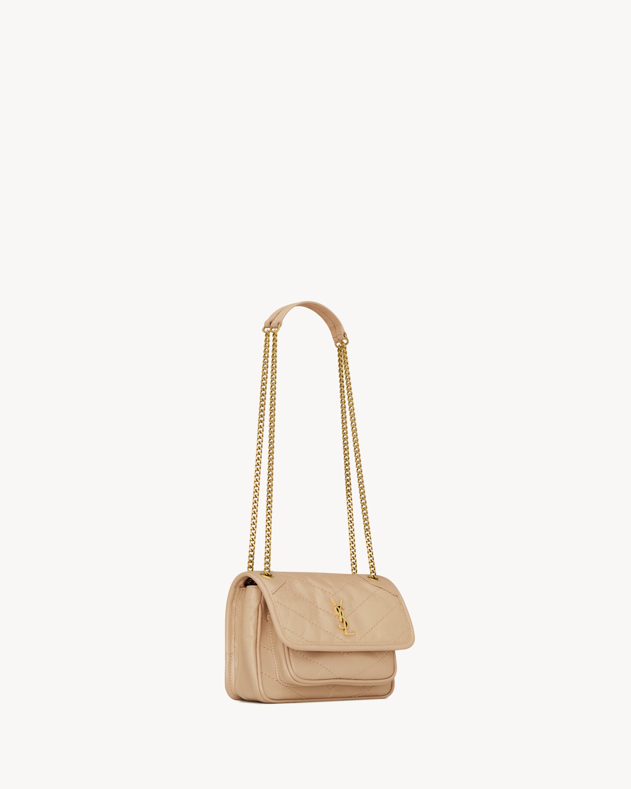 NIKI mini in vintage leather
