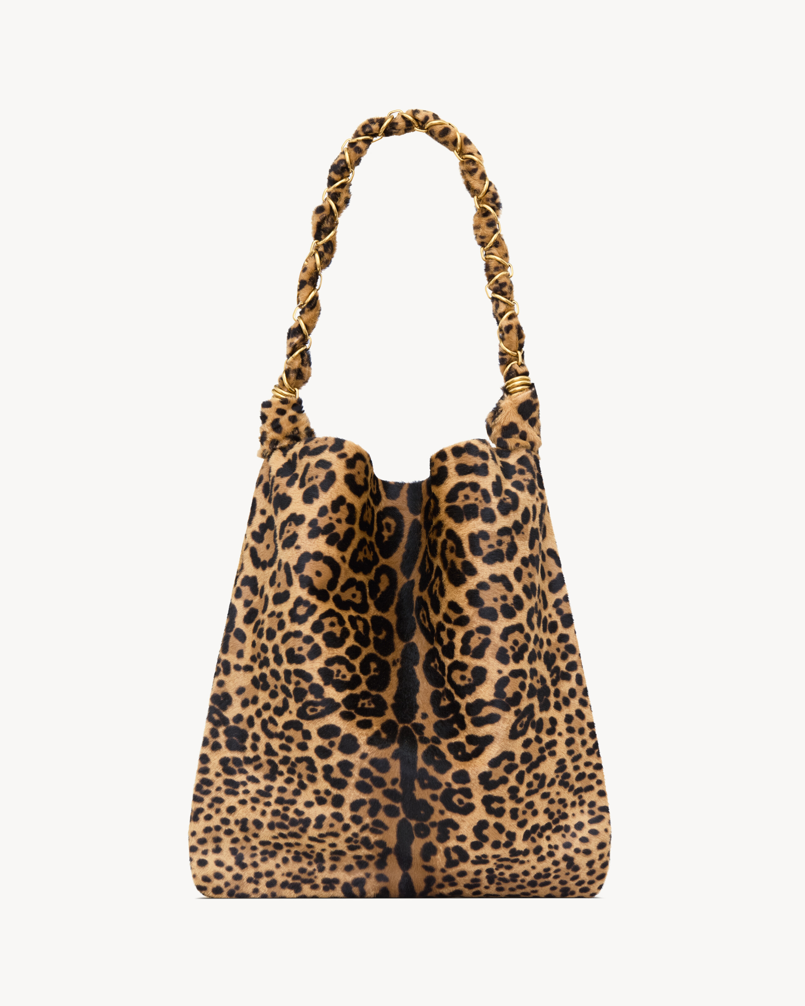 AMALIA medium in pony hair leather