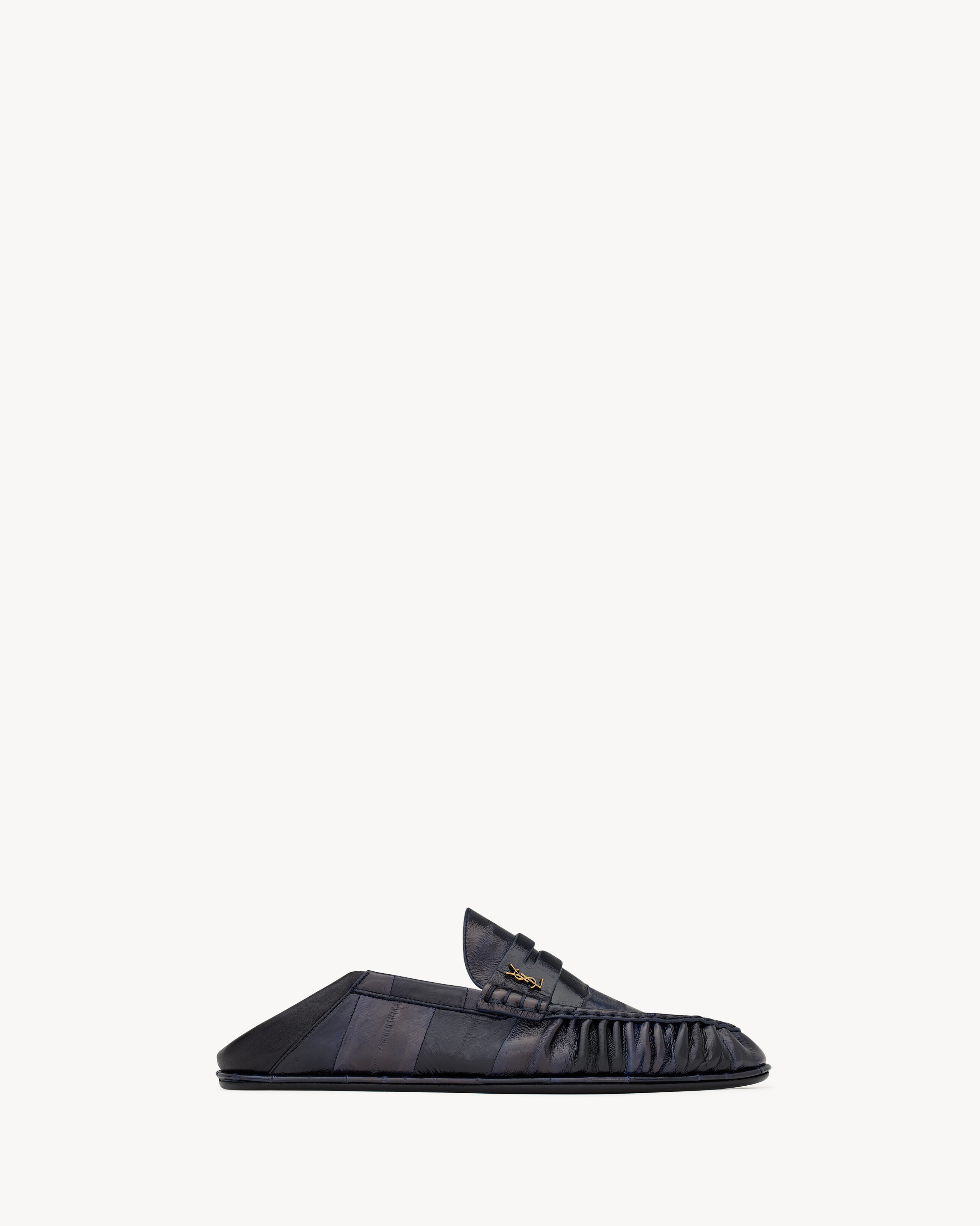LE LOAFER foldable in eel
