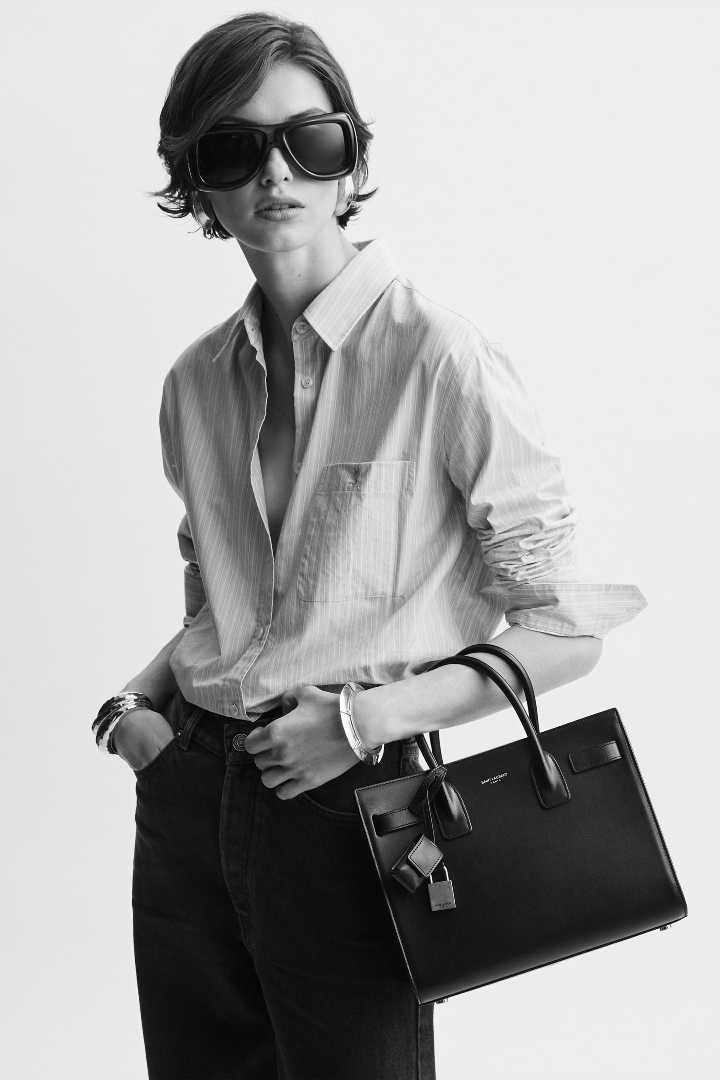TOP HANDLES > SINGLE SAC DE JOUR BABY