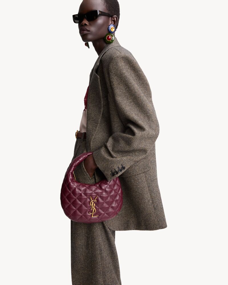 ICARINO in quilted nappa