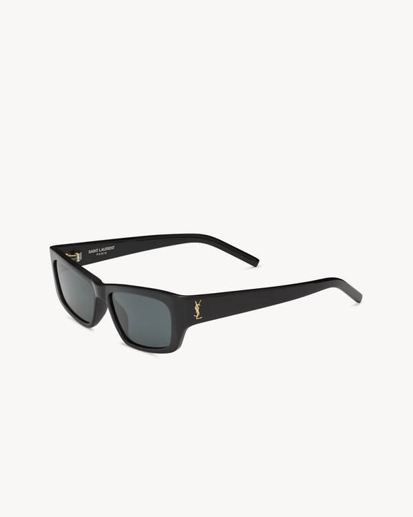 SL M182 JAZZ in Black | Saint Laurent | YSL US | ID = A003HQY99561000