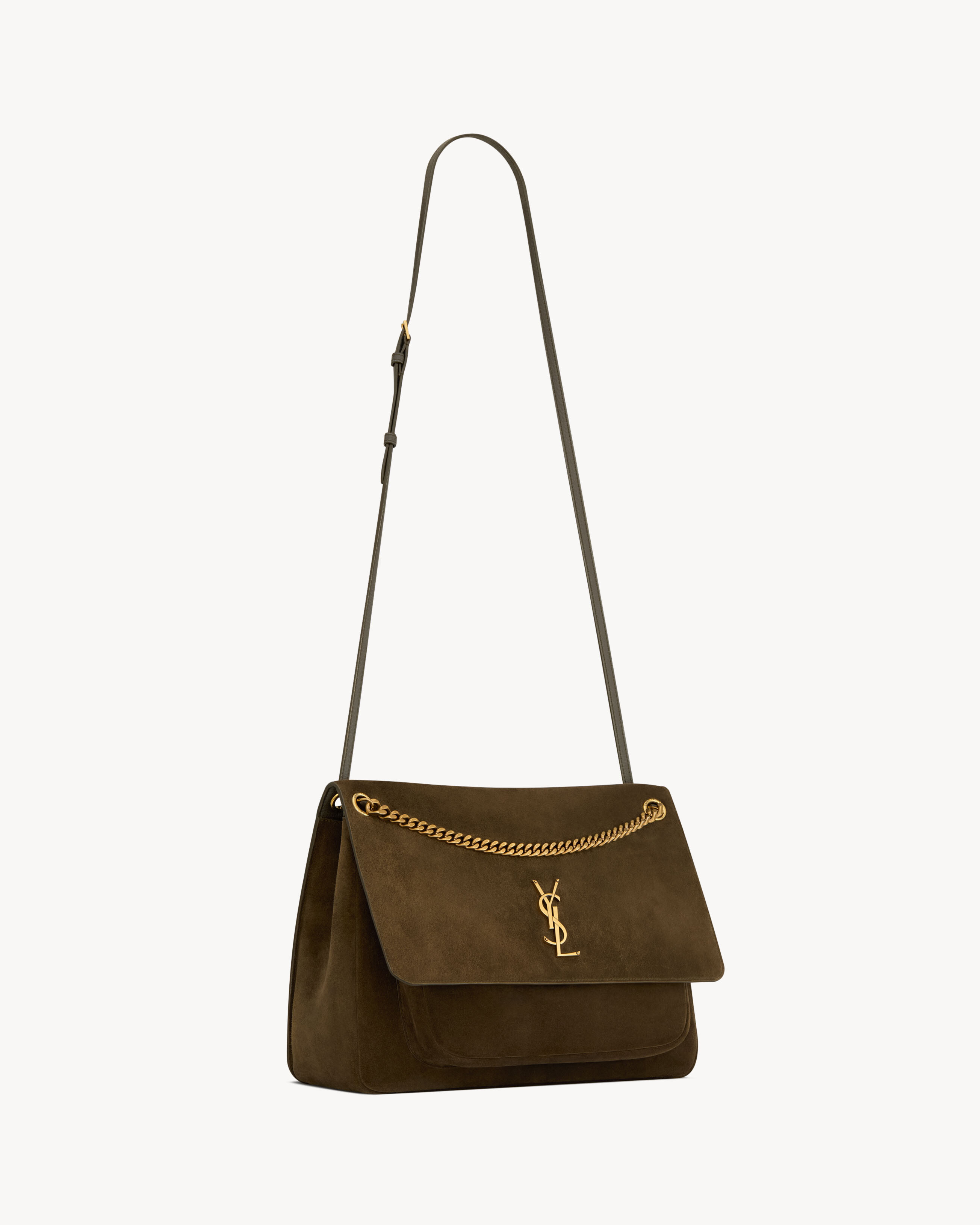 soft NIKI large in suede
